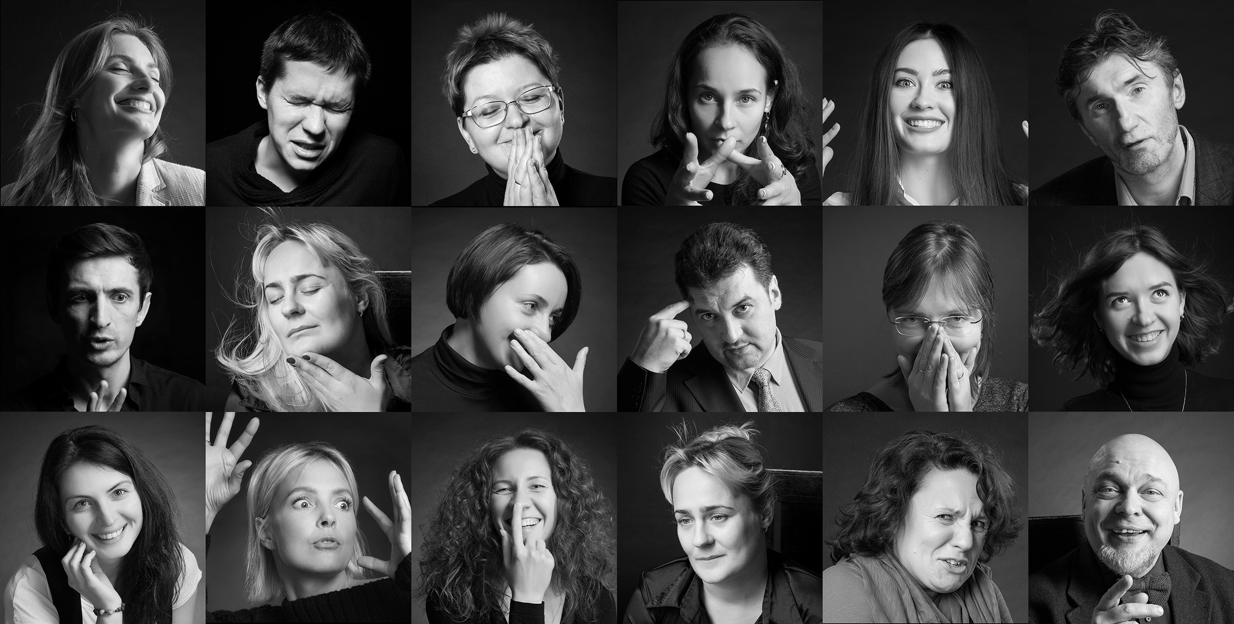 Мастер портретной и репортажной фотографии Алексей Кириллов