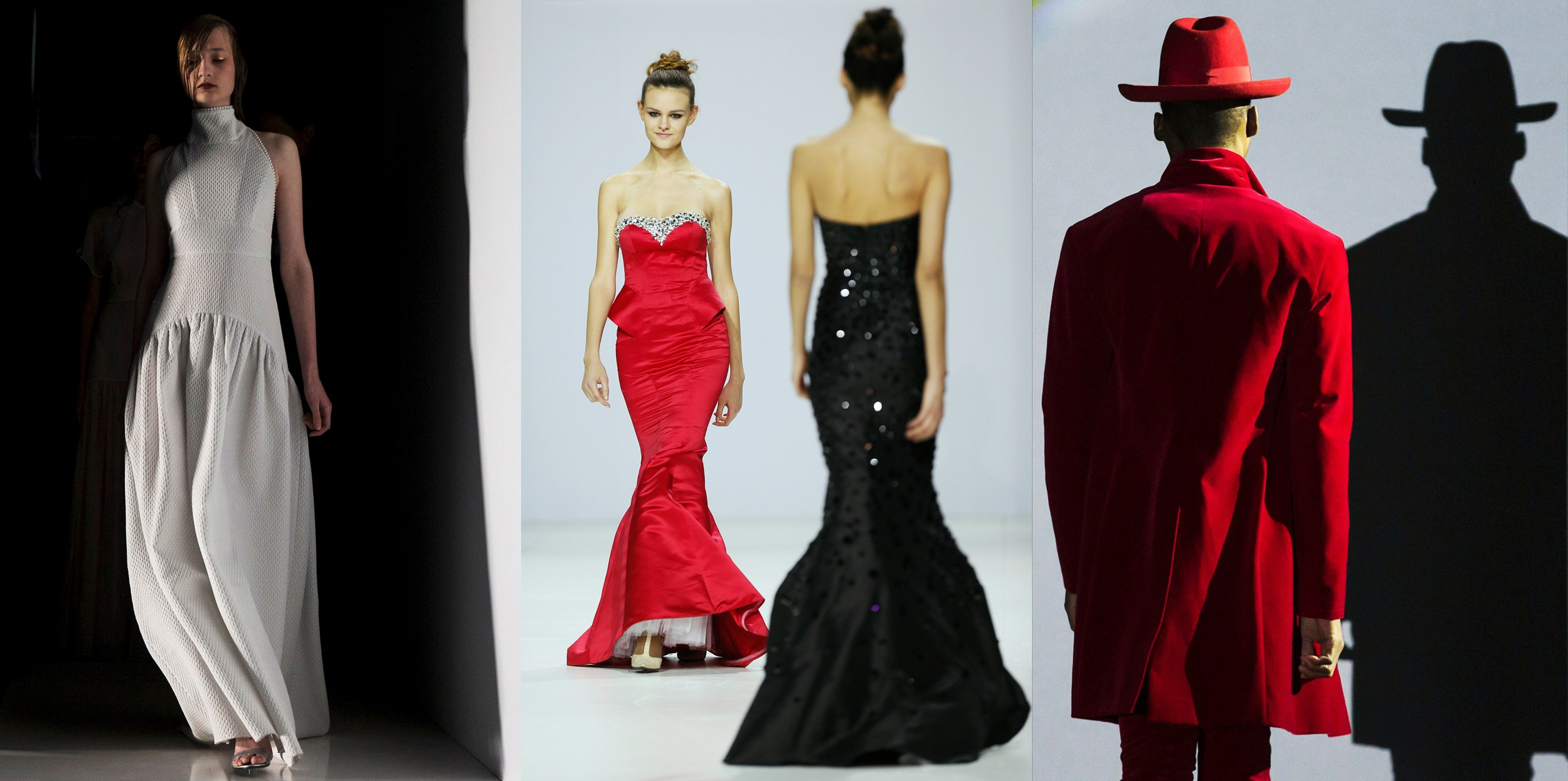 Fashion. Pavel Golovkin