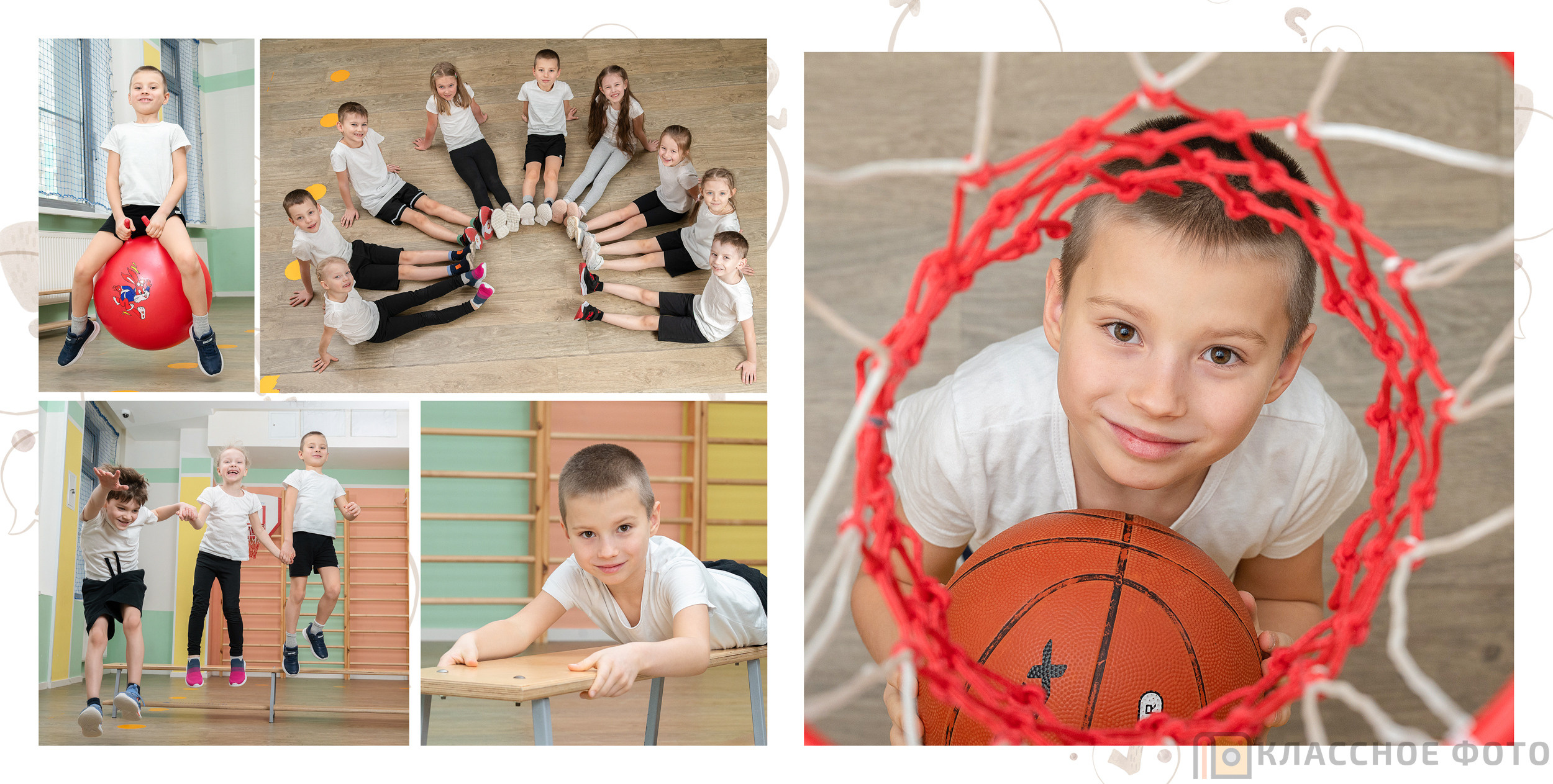 Детский сад. Выпускные альбомы в Москве и МО | Классное фото