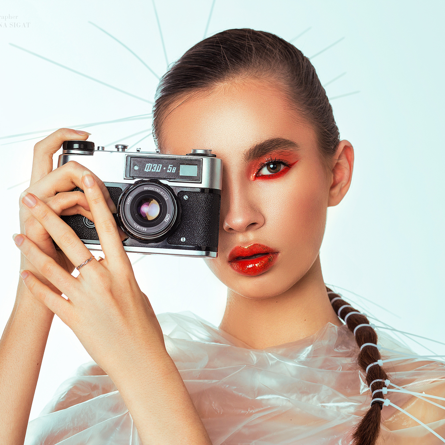 КОНТАКТЫ. Фотограф женского портрета Екатерина Сигат
