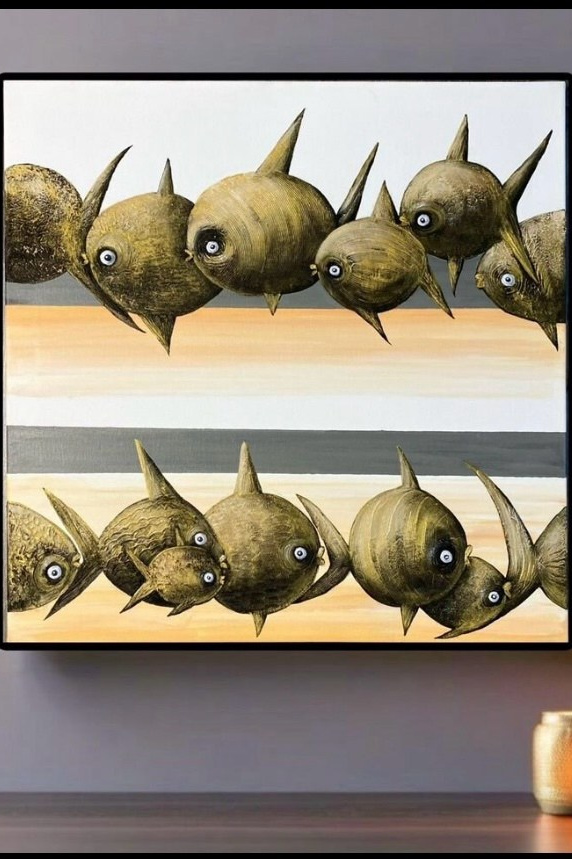 Галерея. Картины для души