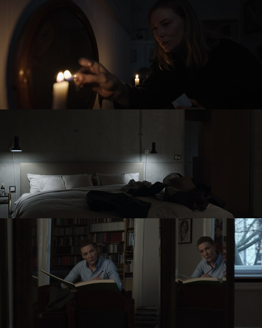 Фильм Тар 2022. Фотограф | Макс Коробкин