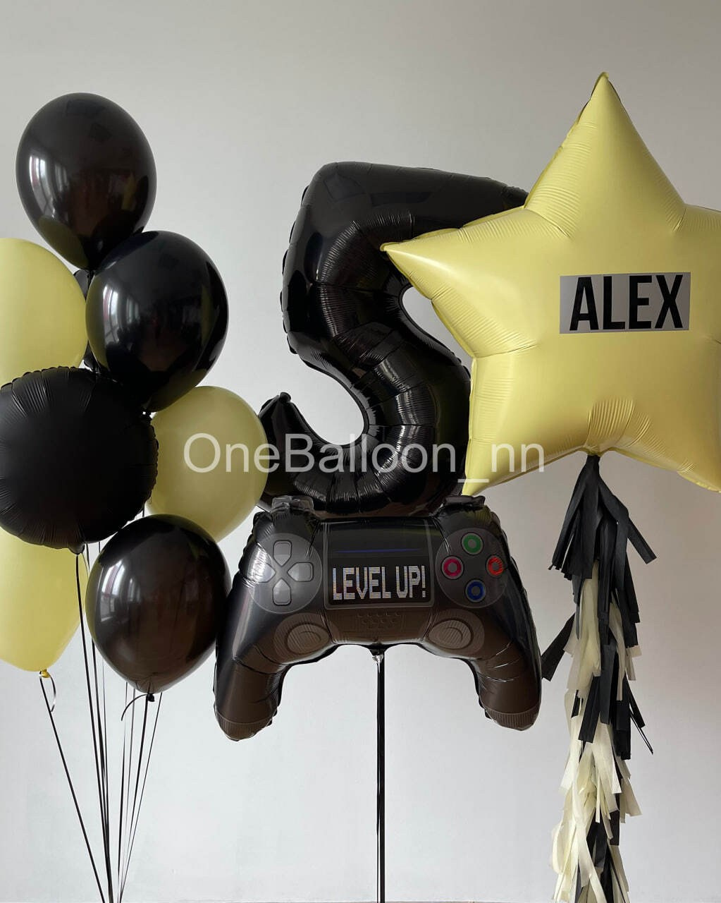 Воздушные шарики для мальчика. One Balloon Воздушные и гелиевые шары Фотозоны Нижний Новгород