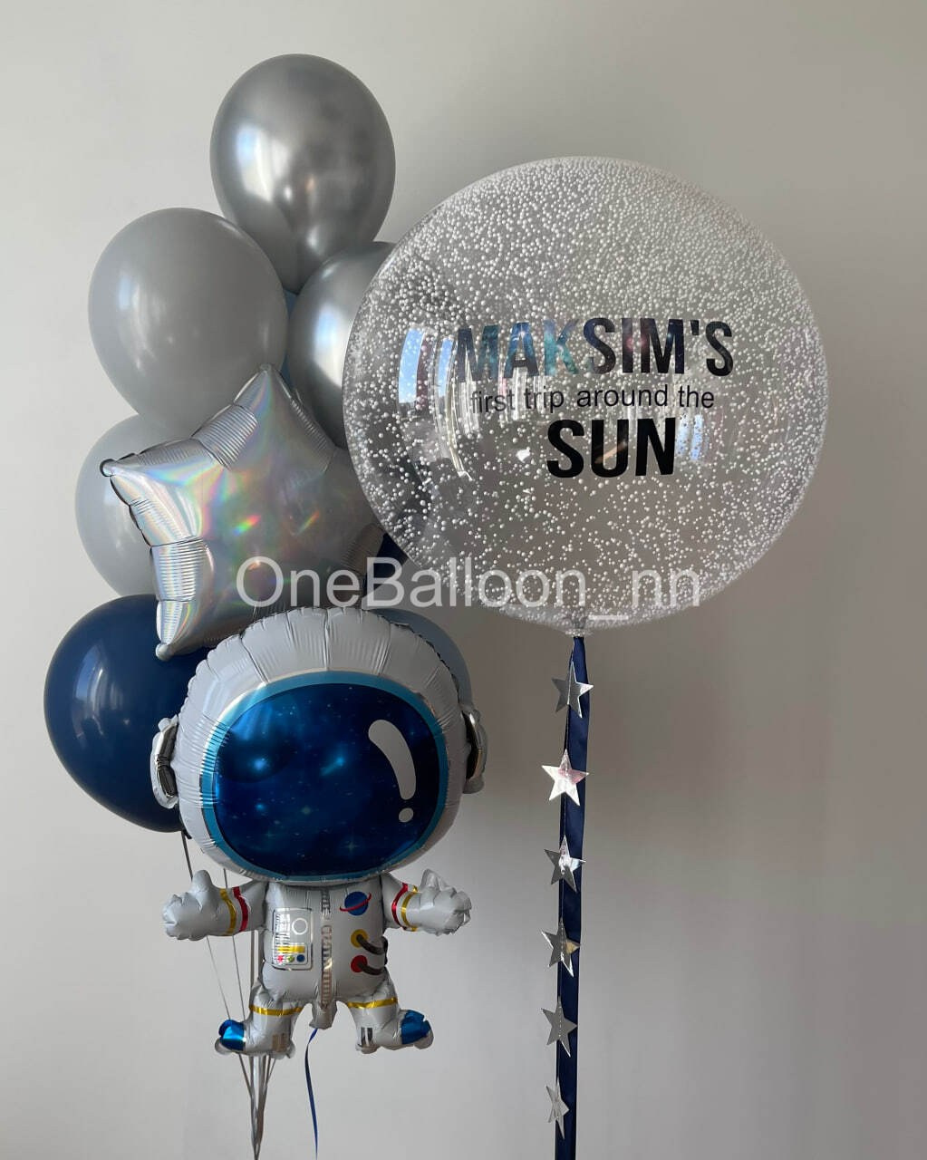 Воздушные шарики для мальчика. One Balloon Воздушные и гелиевые шары Фотозоны Нижний Новгород