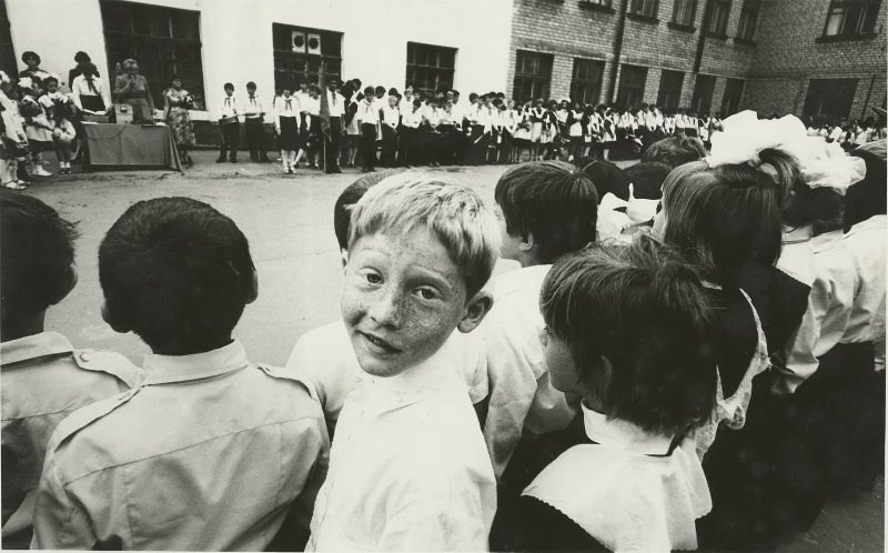 Как поменялась школьная фотография за последние 100 лет. Репортажный фотограф в Нижнем Новгороде — Екатерина Шугаева