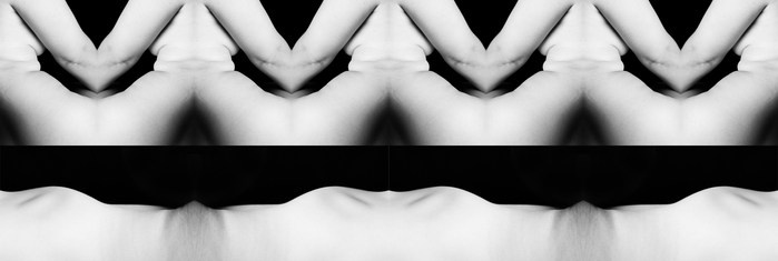 «Анатомия ритма». Арт-ню фотограф, Фотохудожник в Москве Анна Форс