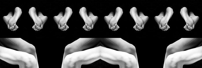 «Анатомия ритма». Арт-ню фотограф, Фотохудожник в Москве Анна Форс