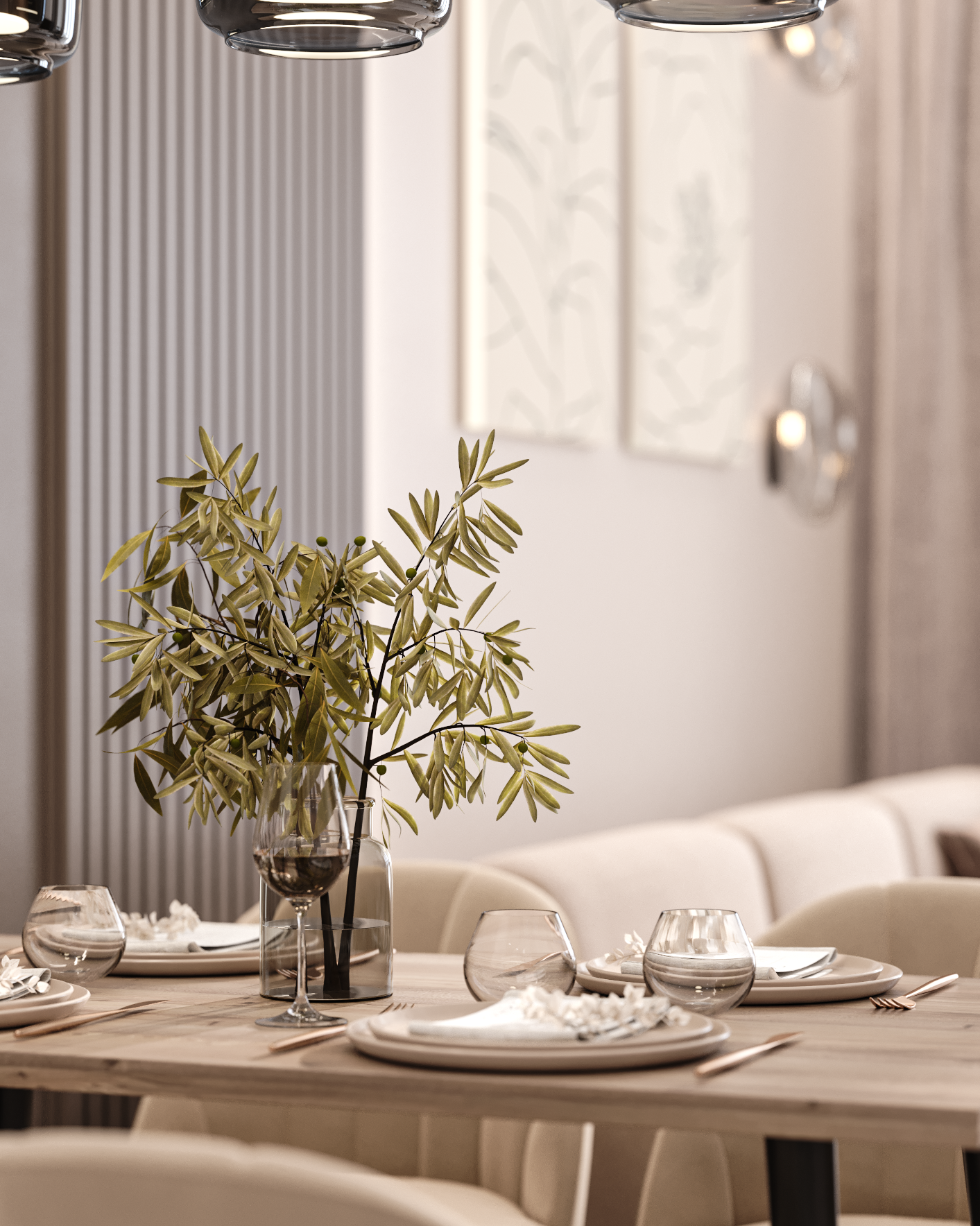 Дизайнер интерьера Ирина Бовыкина