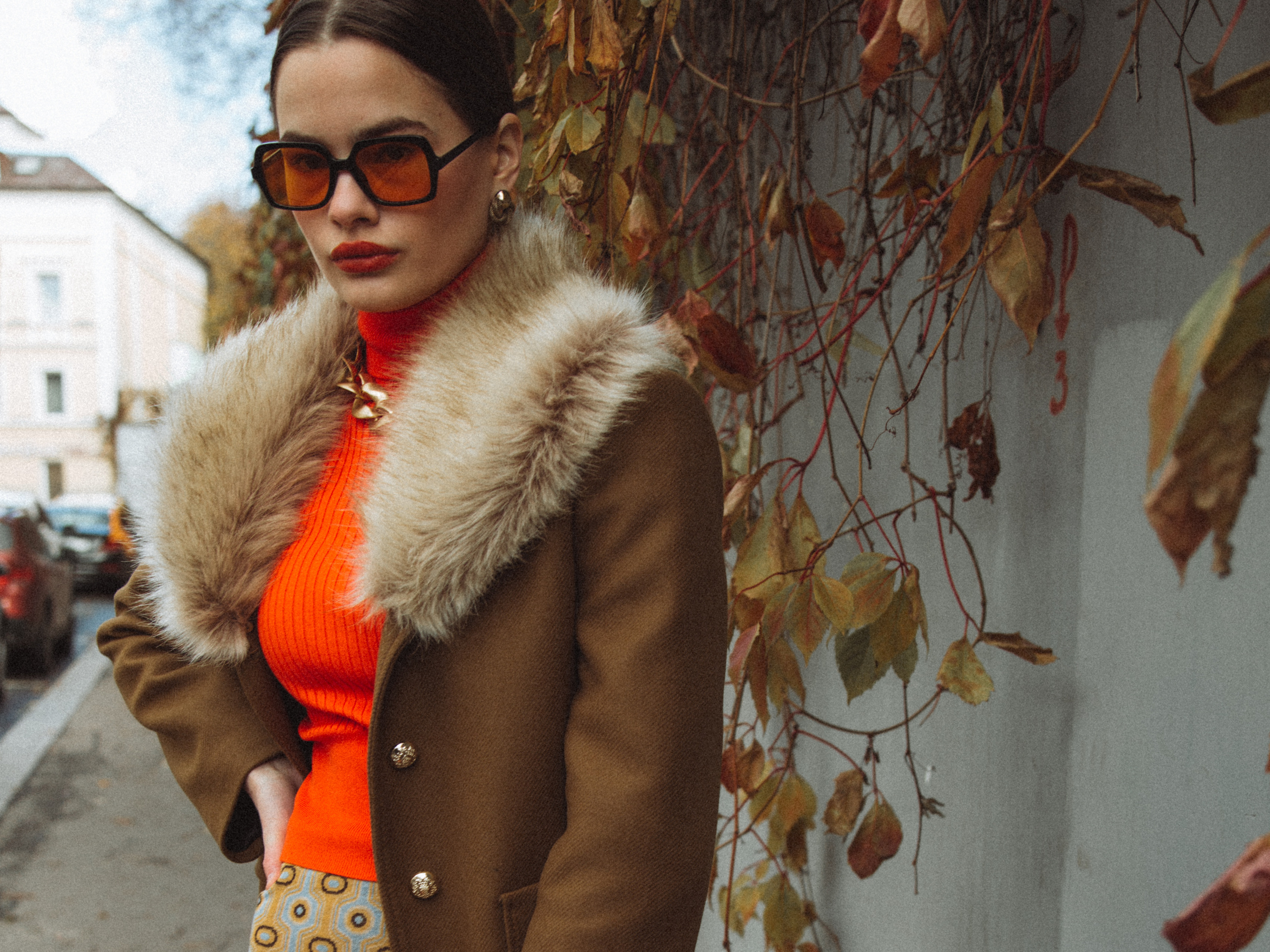 Одна в городе. Света Полетаева Москва