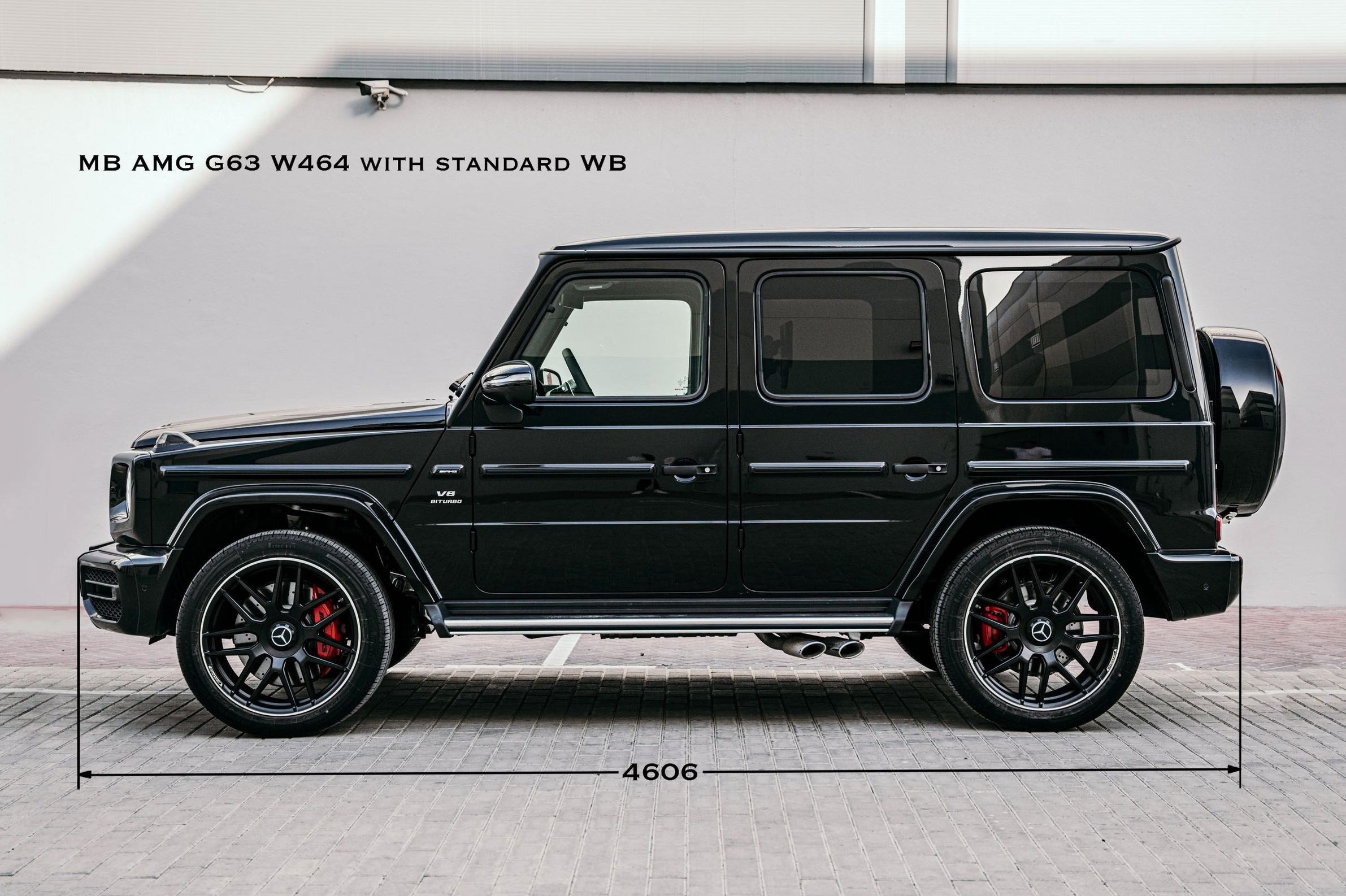 Stretched car. Skyden Cars