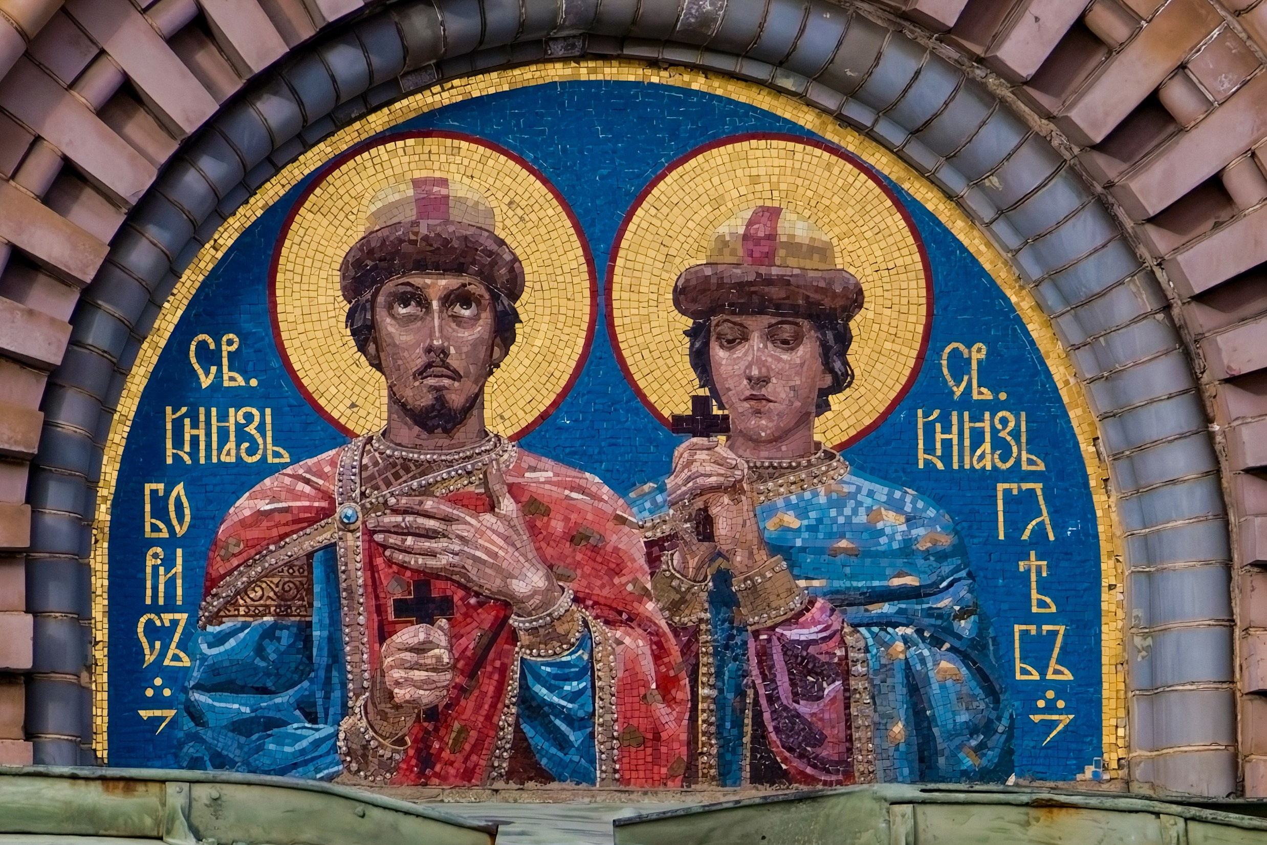 Храм Воскресения Христова (Спаса на крови). 812 оттенков Петербурга
