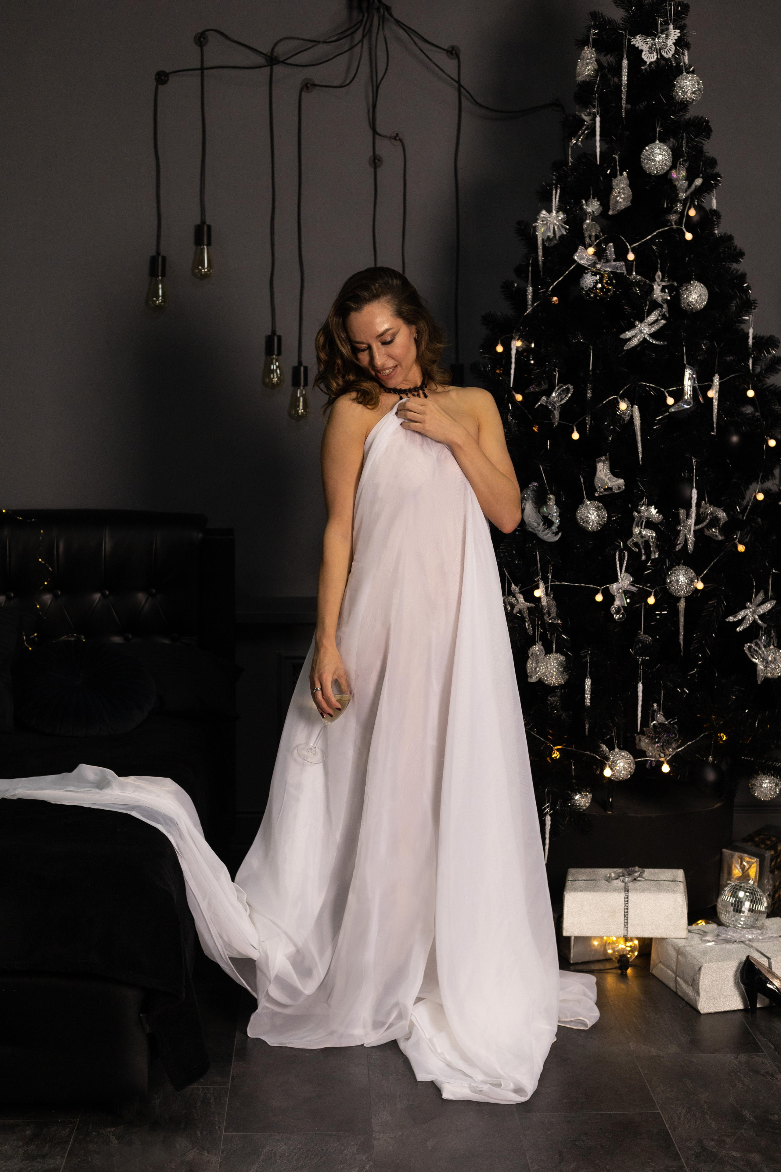 Портфолио. Будуарный фотограф Савченко Дарья (Москва)