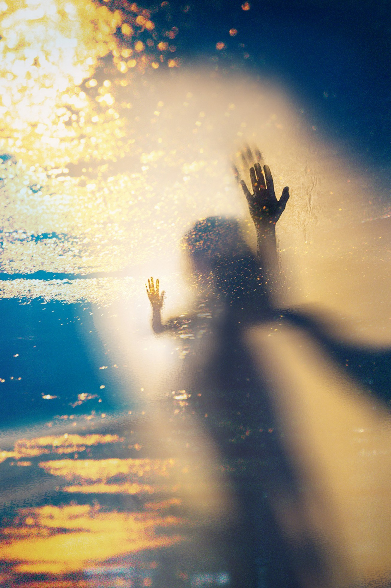 WHEN THE HEAVENS ARE SILENT. EKATERINA SHAFIEVA — INTERNATIONAL VISUAL ARTIST