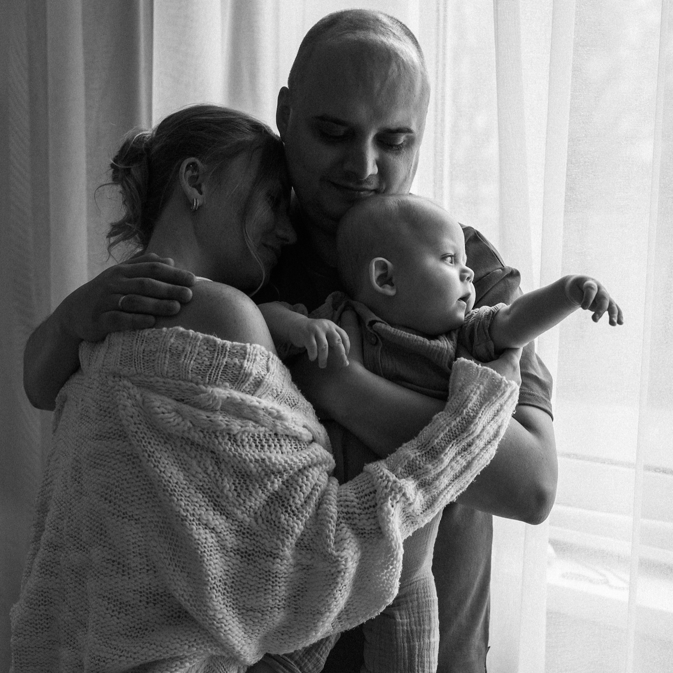 Семейный фотограф, фотограф на роды в Челябинске Калистратова Кристина