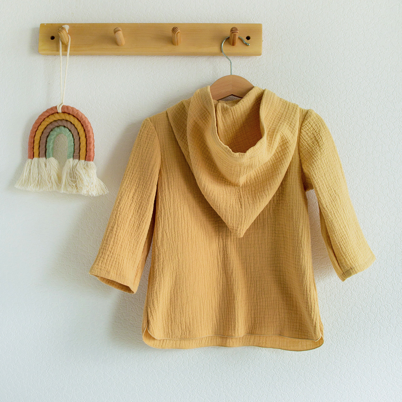 — Туники. Эко-одежда для детей