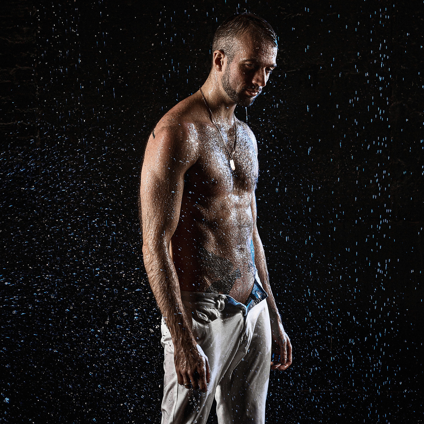 ANDY KIN Мужской и ню-фотограф в Москве