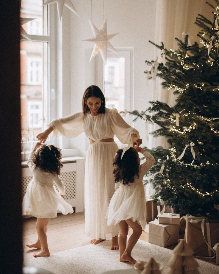 НОВЫЙ ГОД 2026. Портретный фотограф Москва