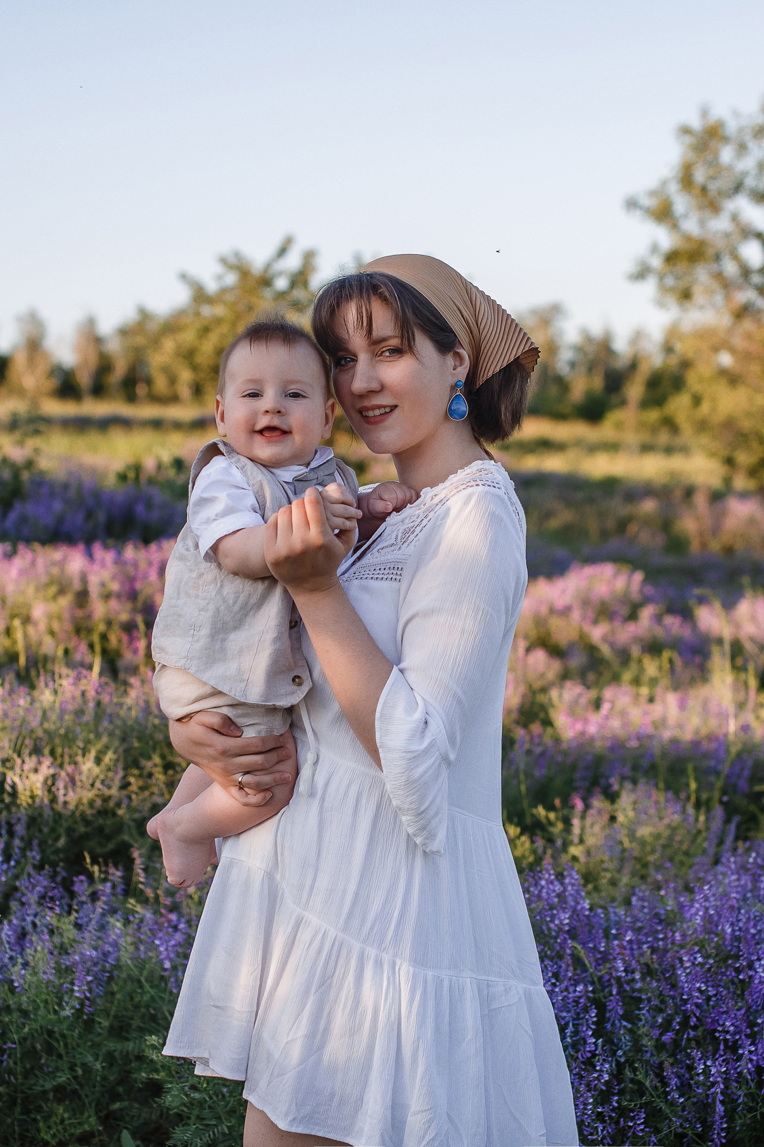 Гайд по подбору образа для семейной фотосессии на природе. Портретный и свадебный фотограф в Воронеже Елена Михайлова