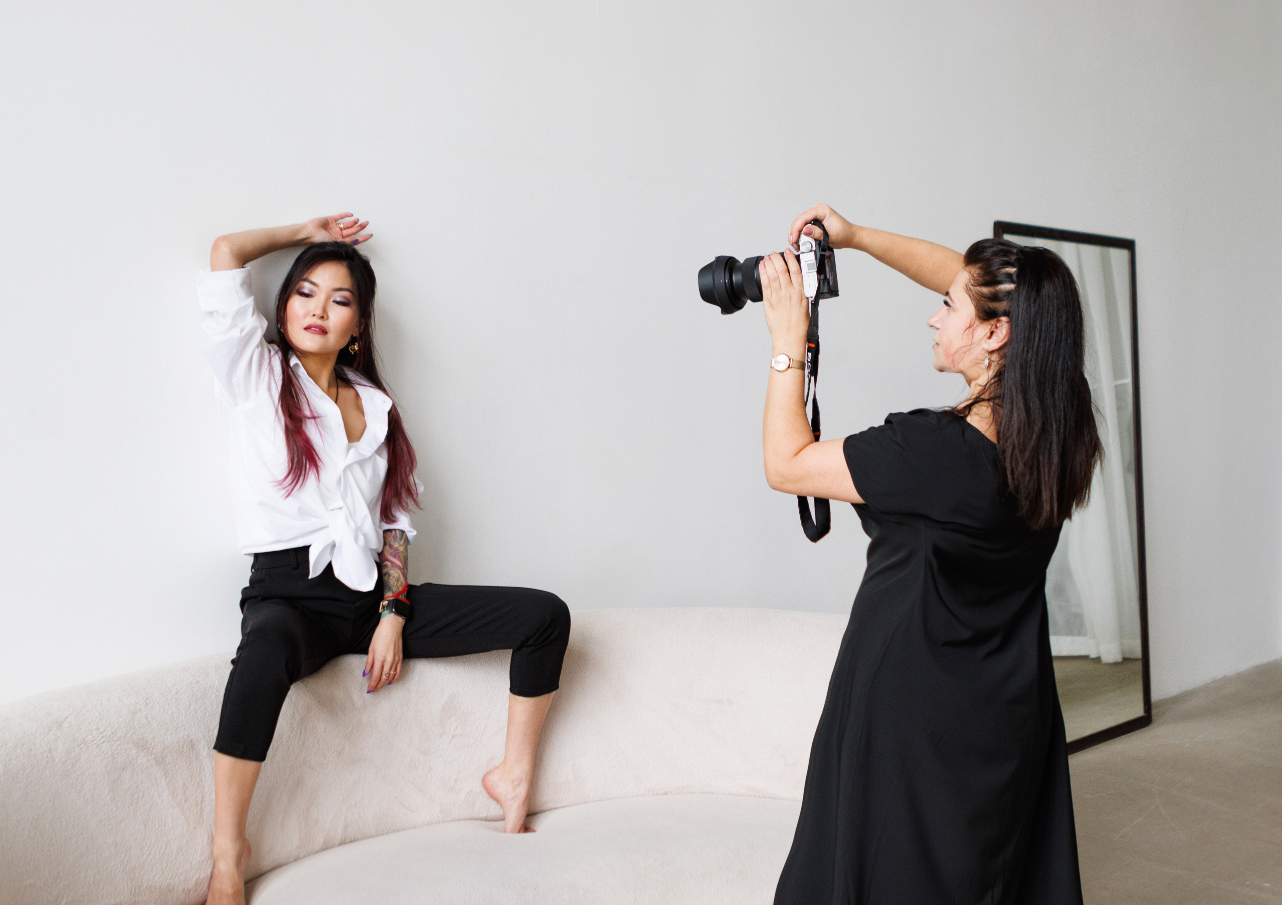 Контакты. Профессиональный фотограф Ковалева Олеся