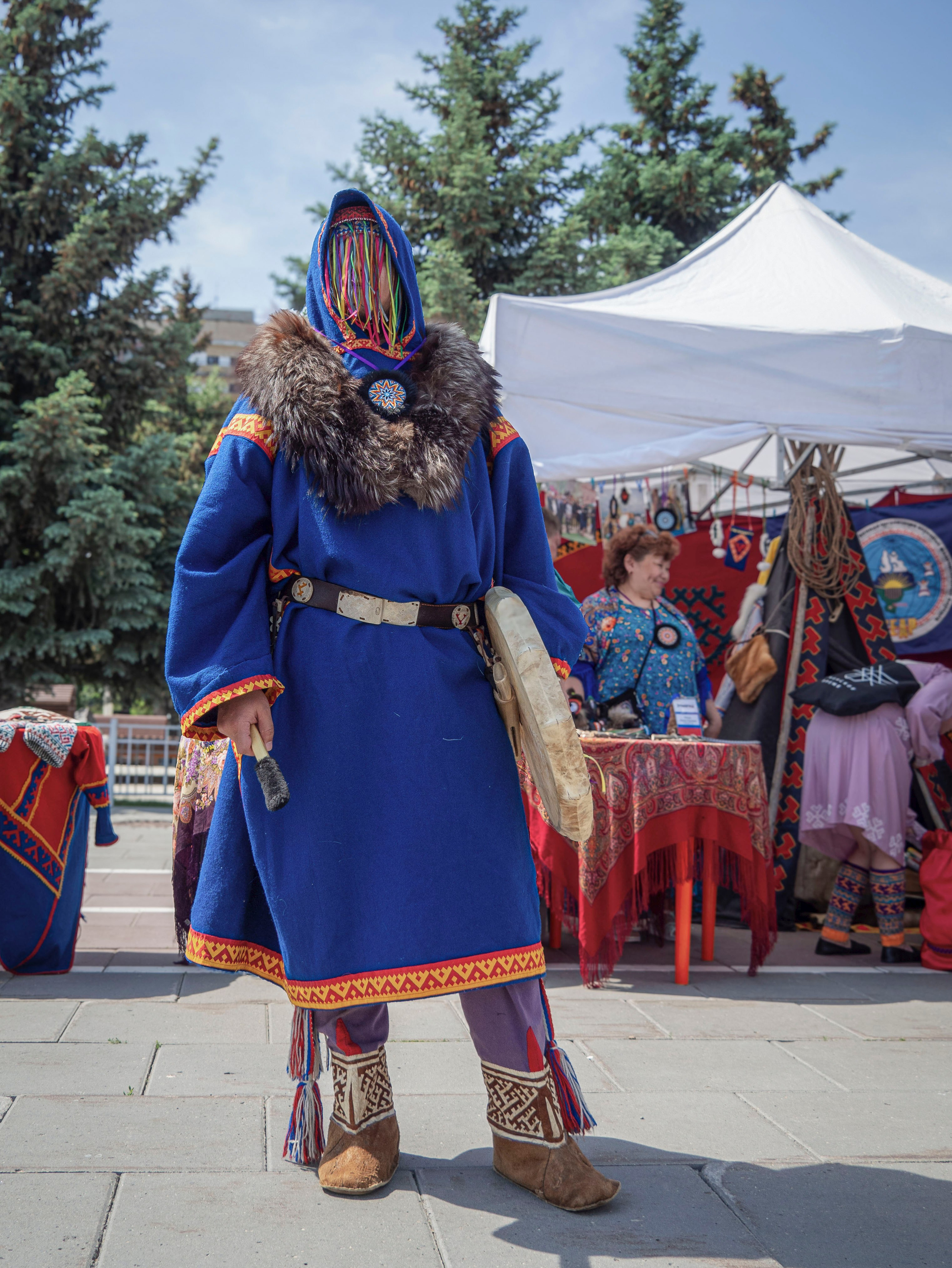 Фестиваль «Мост Дружбы» объединил тюменцев