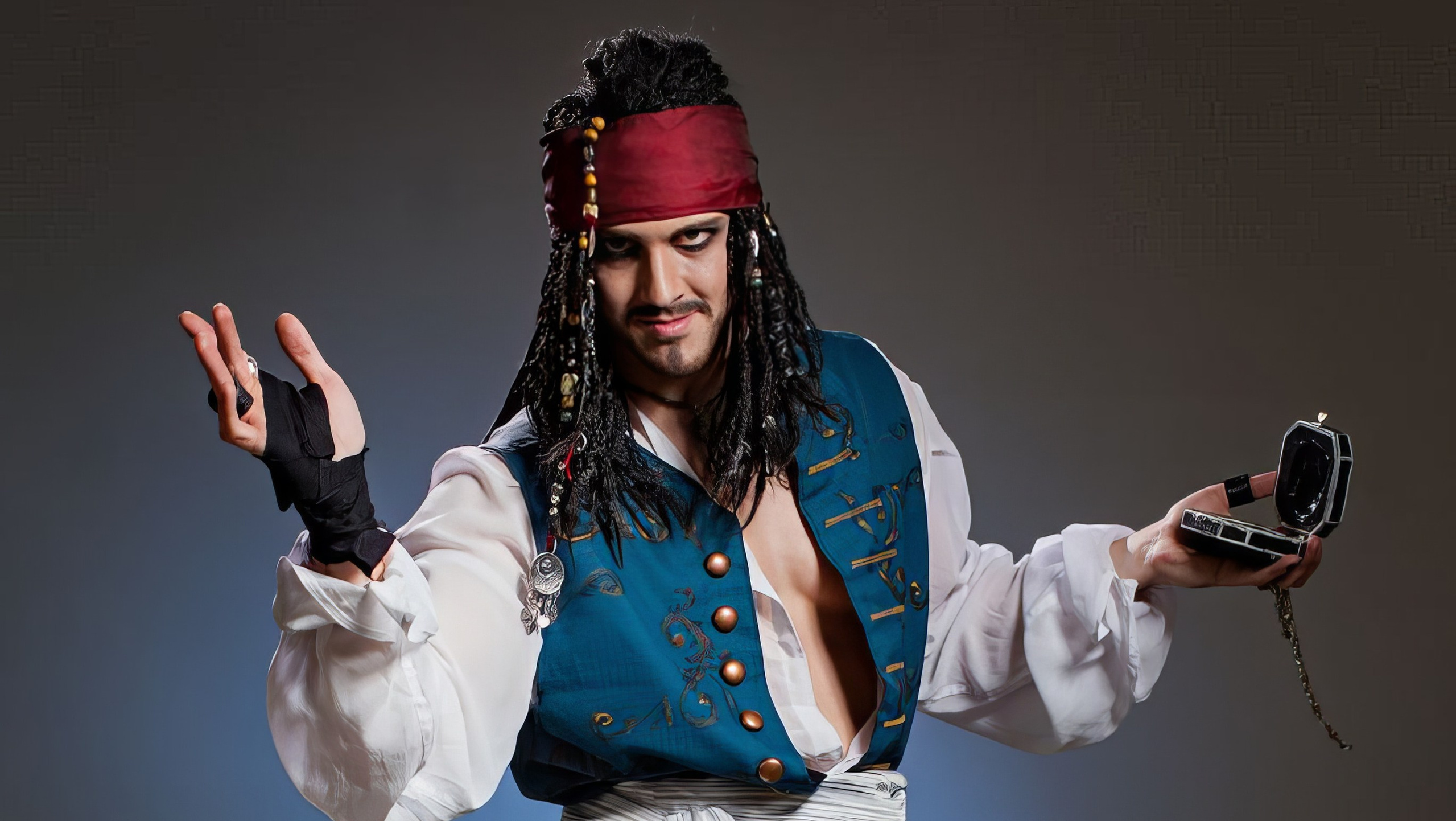 Костюм Jack Sparrow