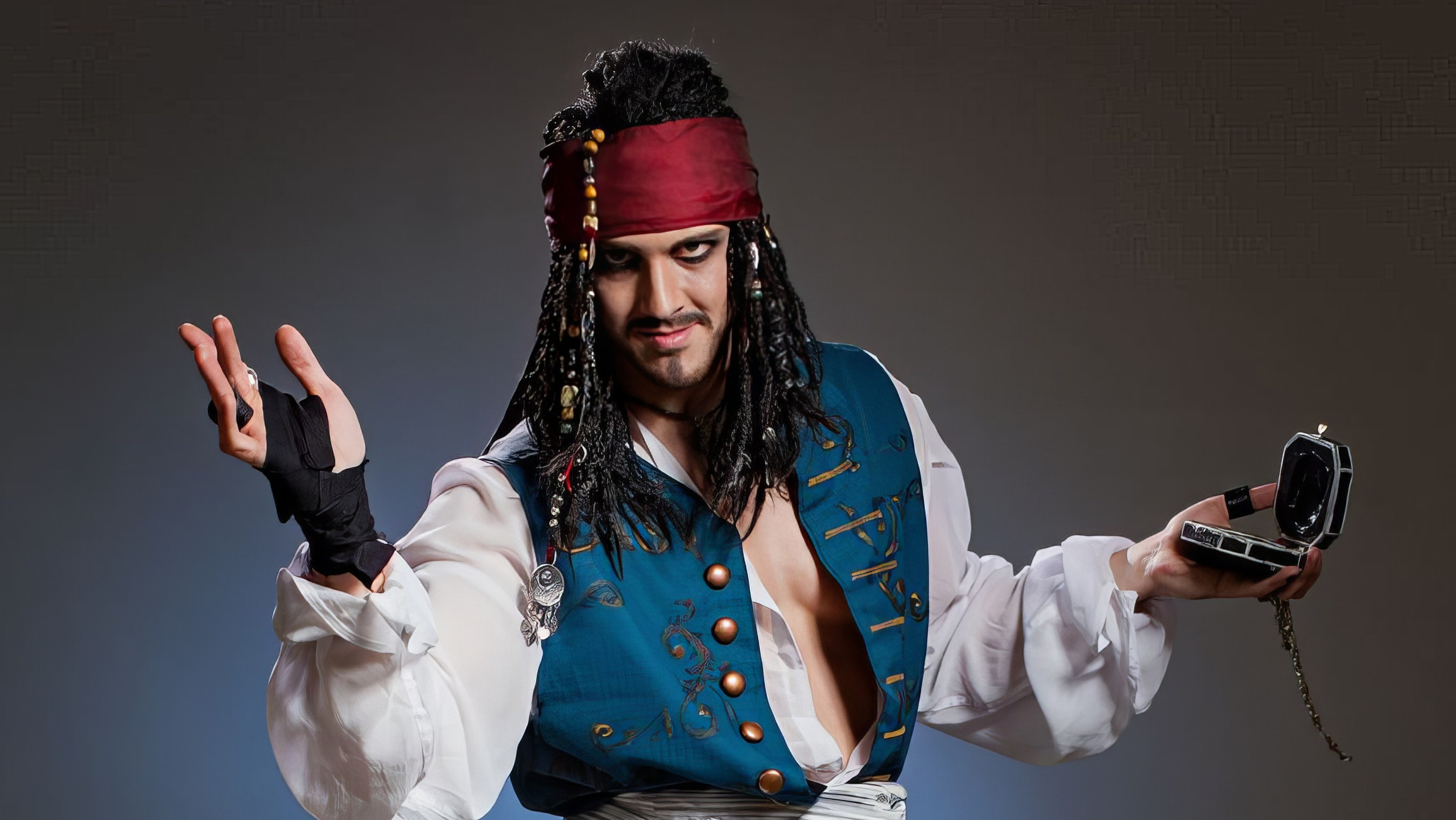 Костюм Jack Sparrow