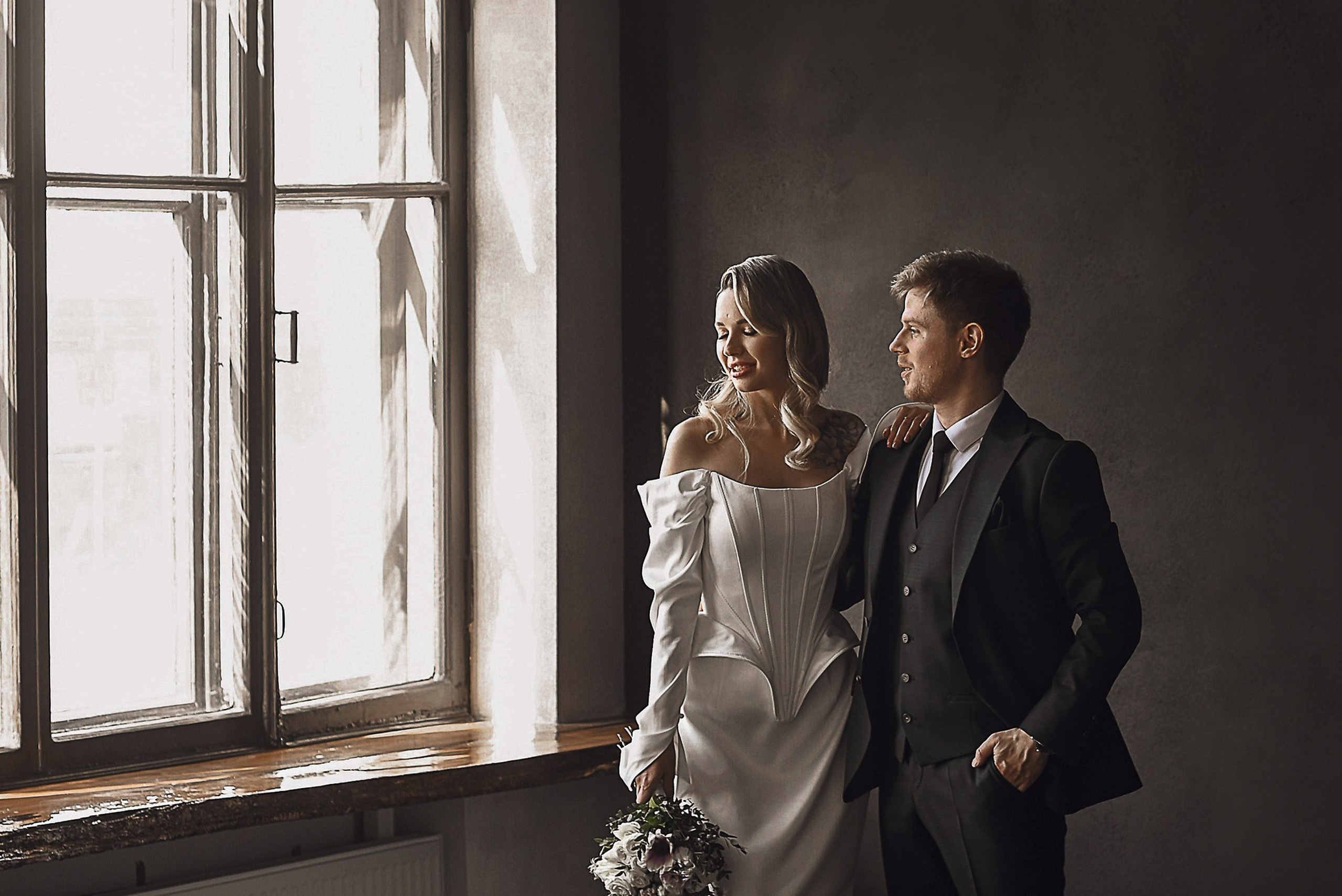 Свадебный фотограф в Санкт Петербурге и Москве Падерина Кристина