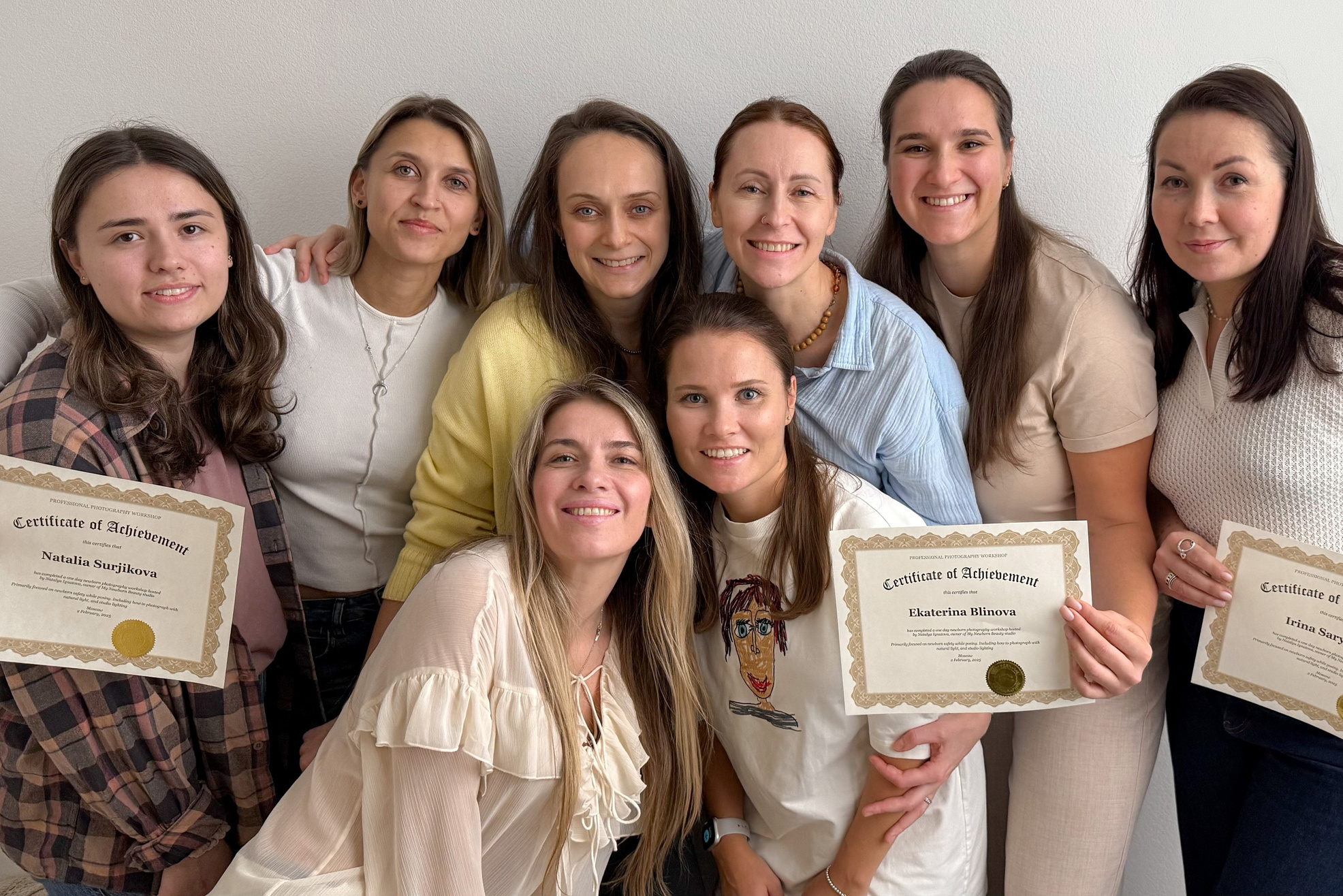 Фотограф новорожденный спб Питер ньюборн