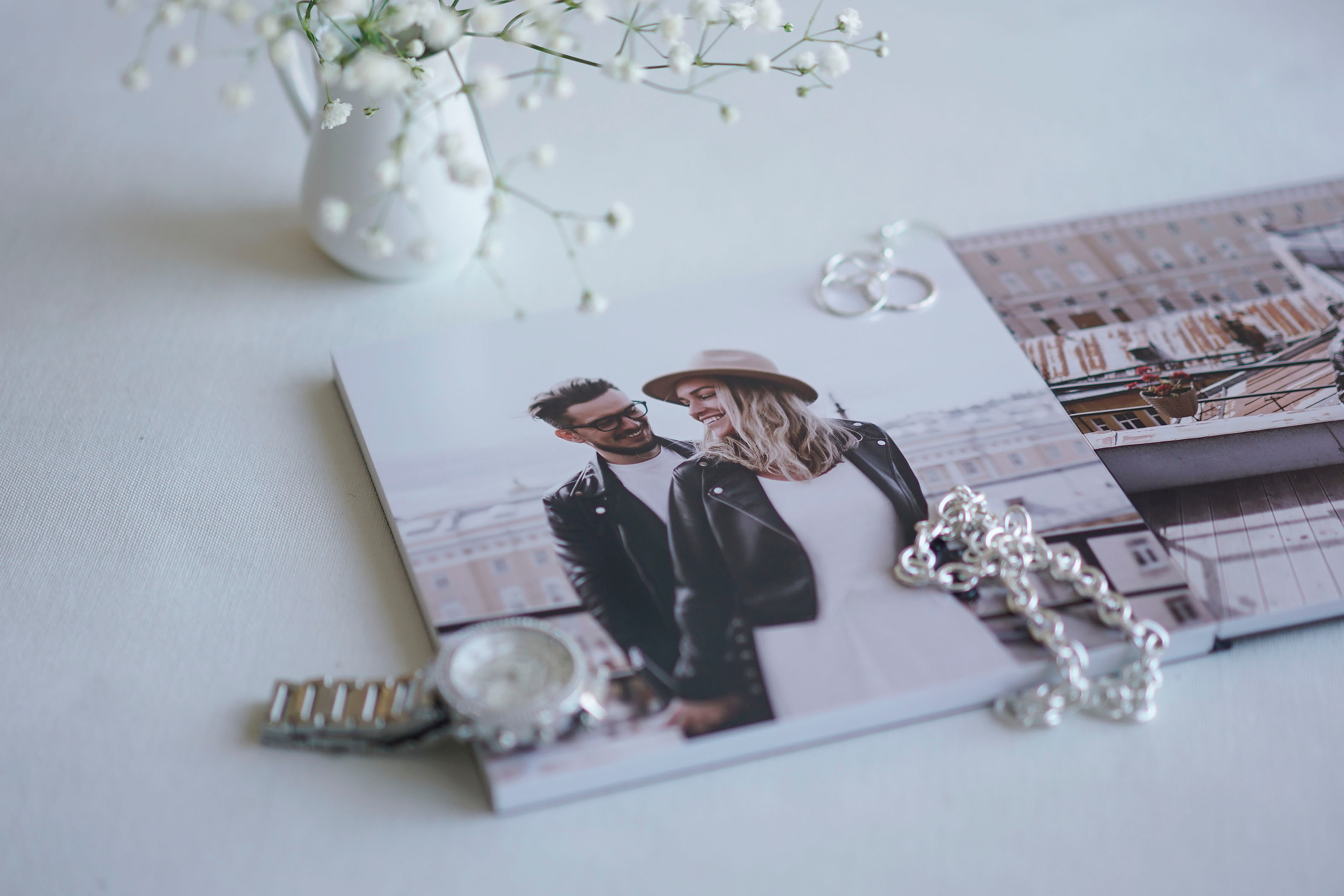 Фотокниги. Фотограф Алиса Агафонова в Санкт-Петербурге