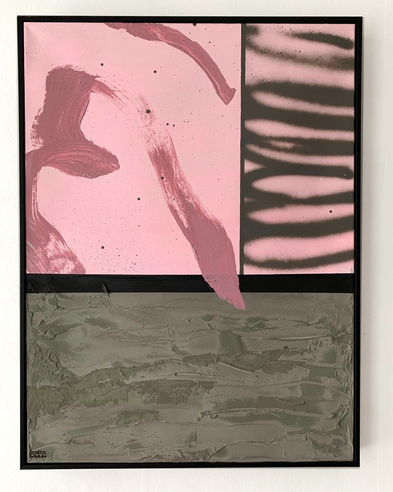 Анна Снегина работы. Artist Anna Snegina Художница Анна Снегина