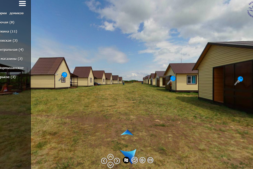 Съемка виртуальных туров Барнаул, республика Алтай. Видеосъемка и аэросъемка, виртуальные туры в Барнауле и на Алтае