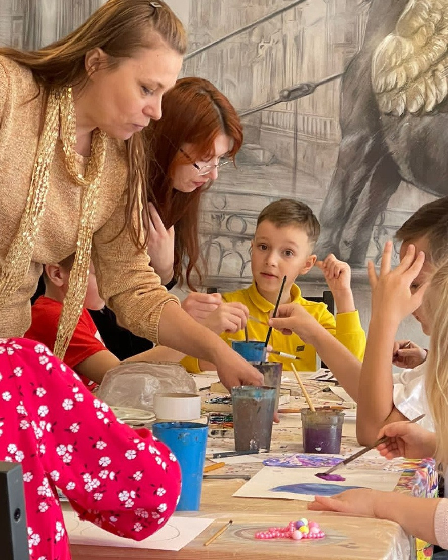 Дом Шрёдера. О нас. Дом Шрёдера