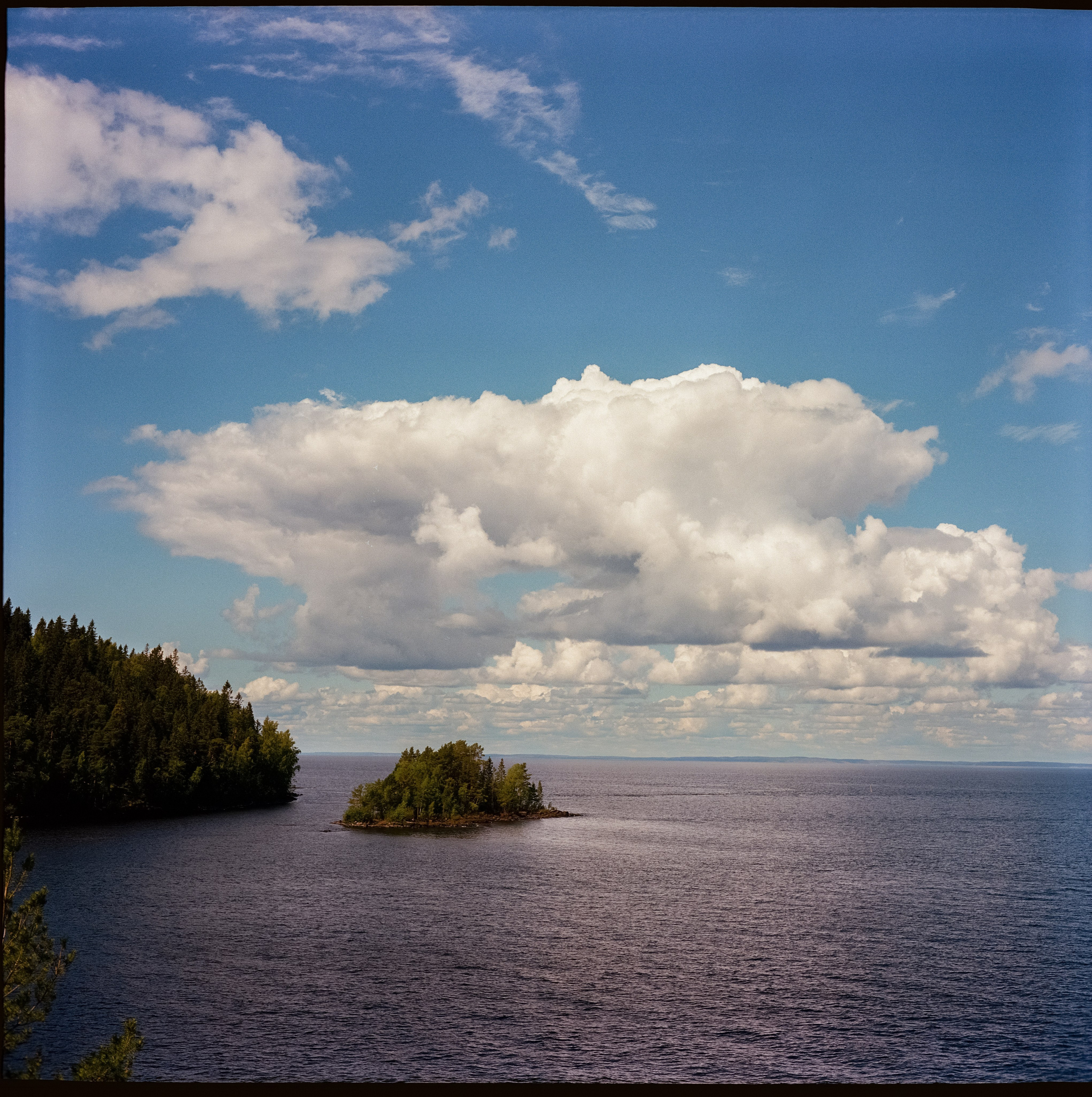 Фотография на средний формат