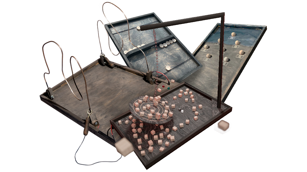 Крафтовые игры от SolovArt / Ковров / Владимирская область