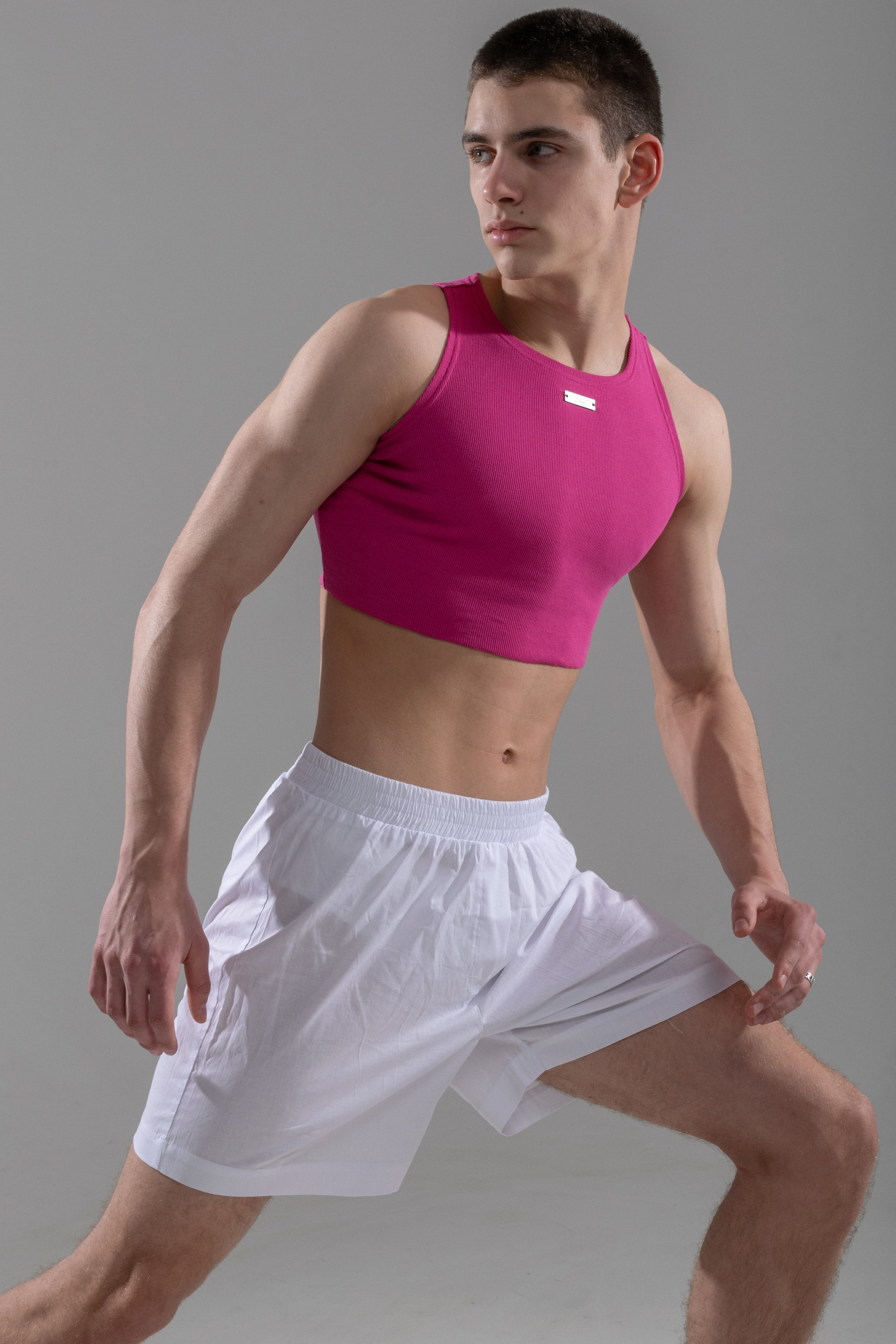 Boy NOTE. Дизайнерская мужская одежда, которую может носить Ваша девушка