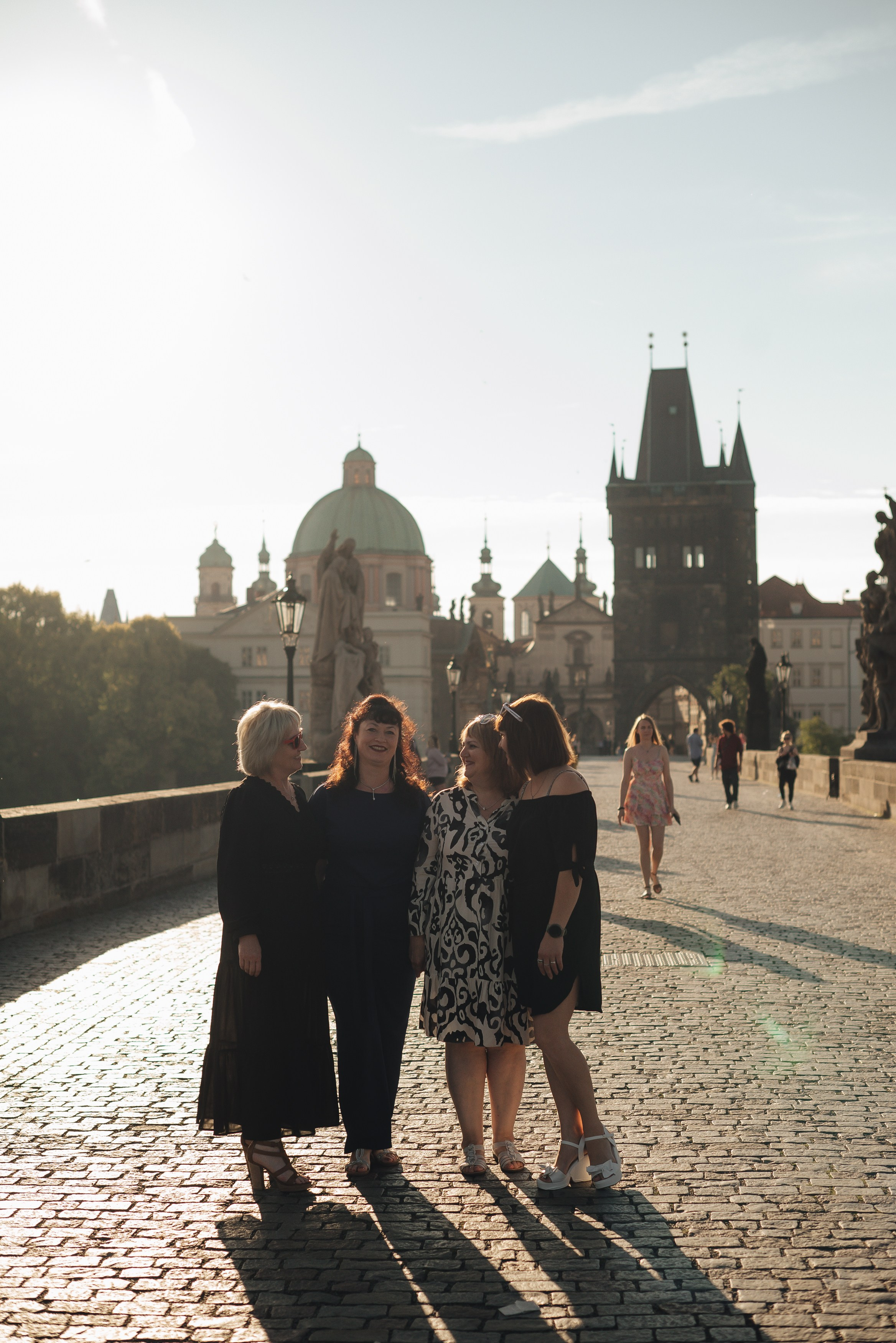 Best Places for Photoshoot in Prague. Photographer in Prague Yara Kurkus