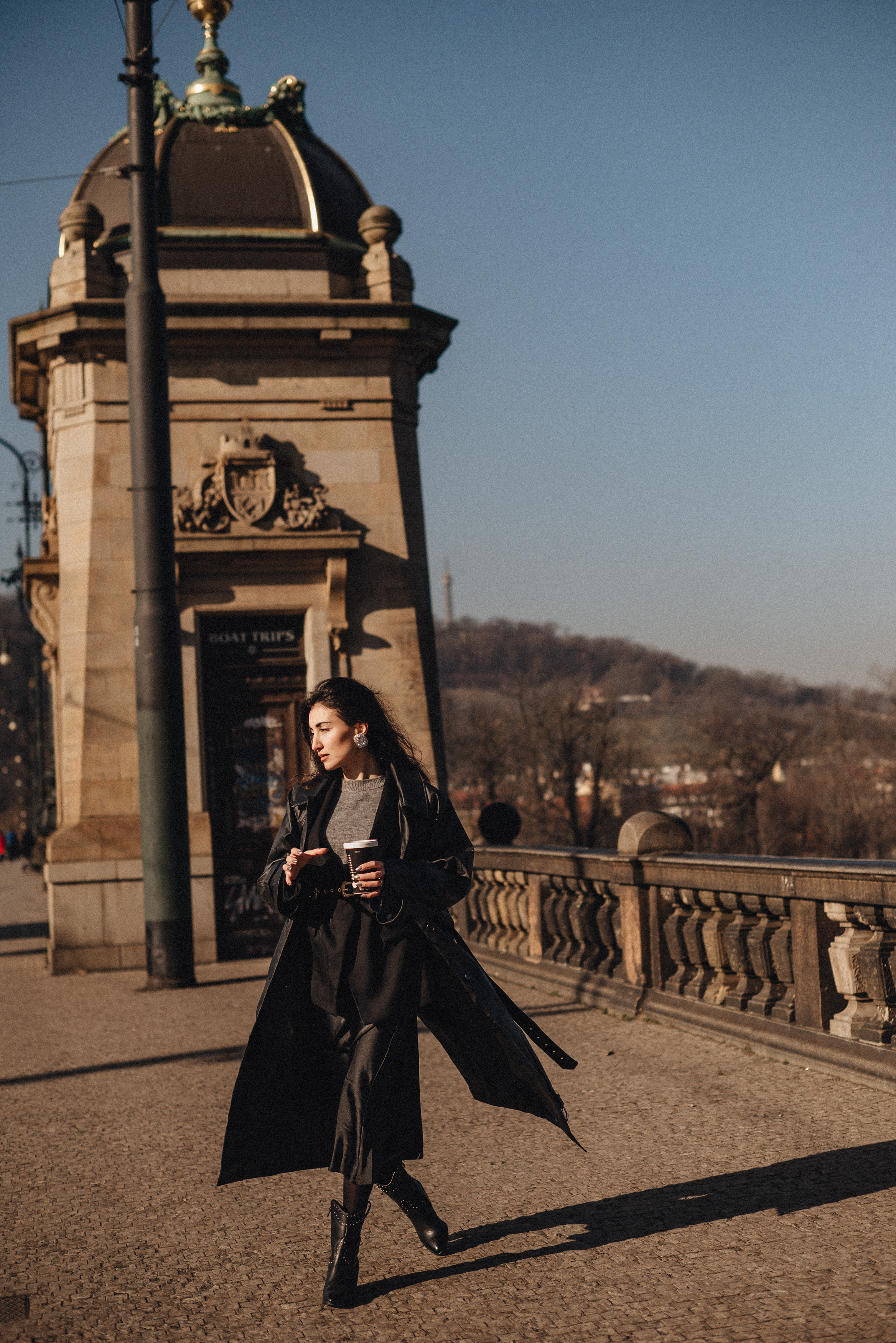 Portrait/individual. Photographer in Prague Yara Kurkus