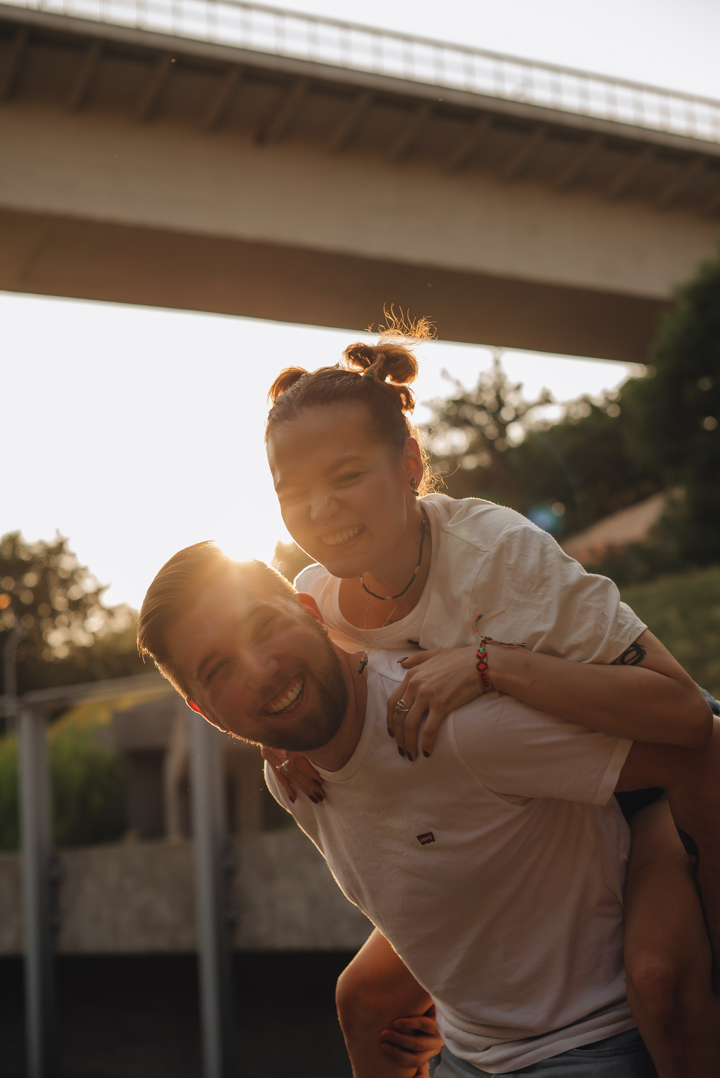 Lovestory. Photographer in Prague Yara Kurkus