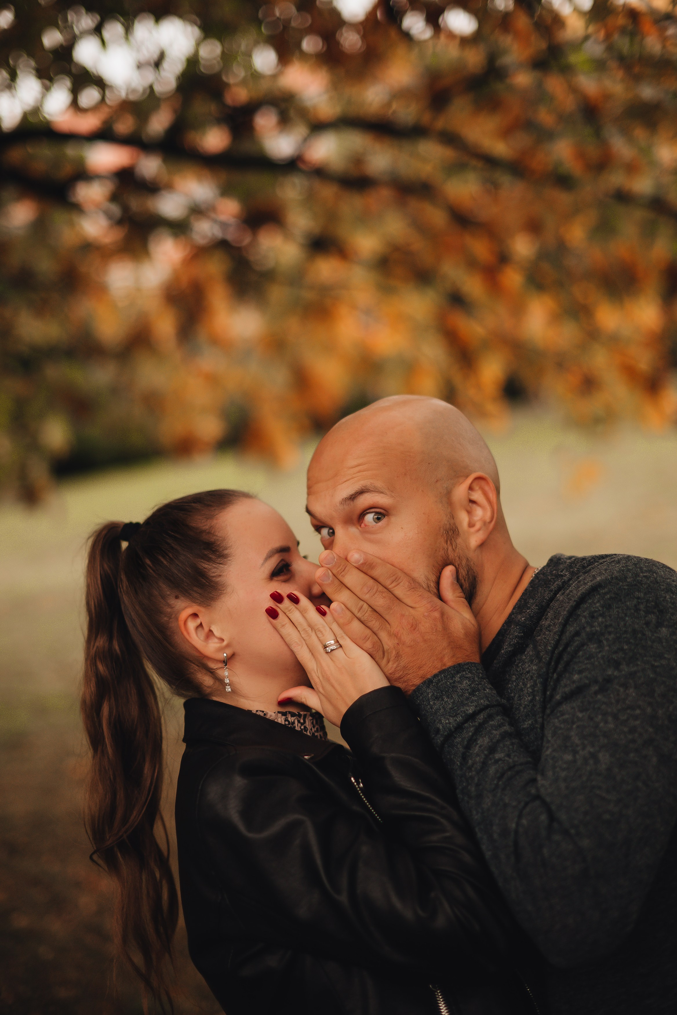 Lovestory. Photographer in Prague Yara Kurkus