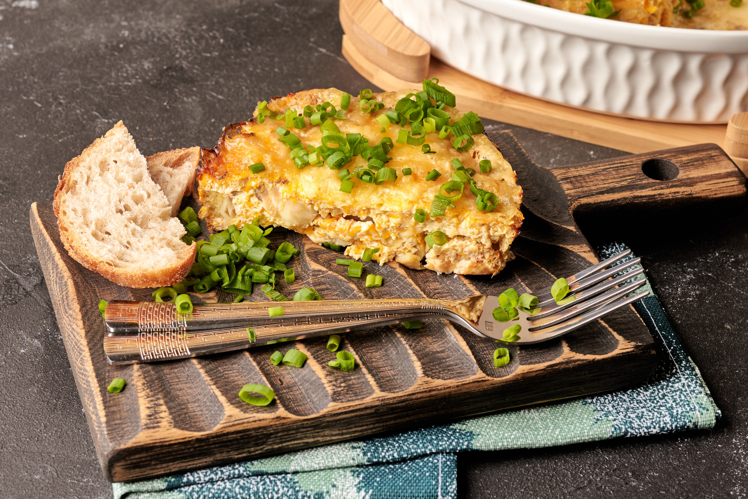 омлет с треской, омлет с рыбой, омлет, рецепт омлета, фудфото, вкусный рецепт, простой рецепт, фуд-фотограф, фуд-фотограф в Москве, фуд-фото, фото для меню, съемка блюд, съемка для меню, фотосъемка меню, фотосъемка для меню, фуд-фотограф Валентин Звегинцев, фуд-фотограф Москва, фуд-фото, фуд-фото Москва