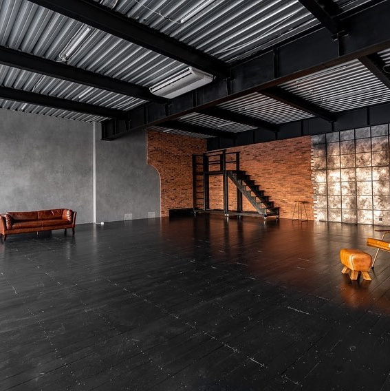 Студии. Фотосессии Новосибирск Brosco Photoroom