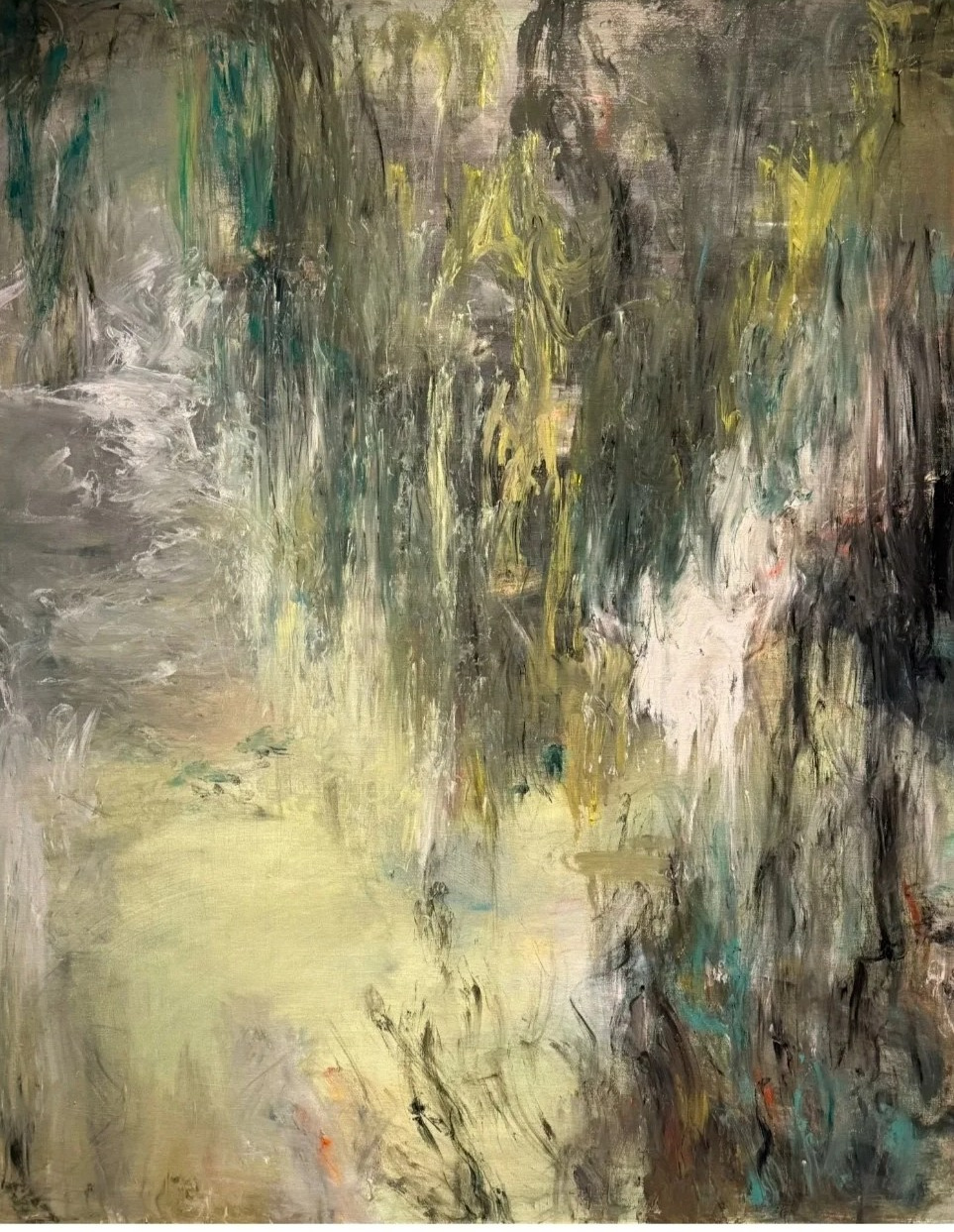 Лес. Мария Тихонова Contemporary artist