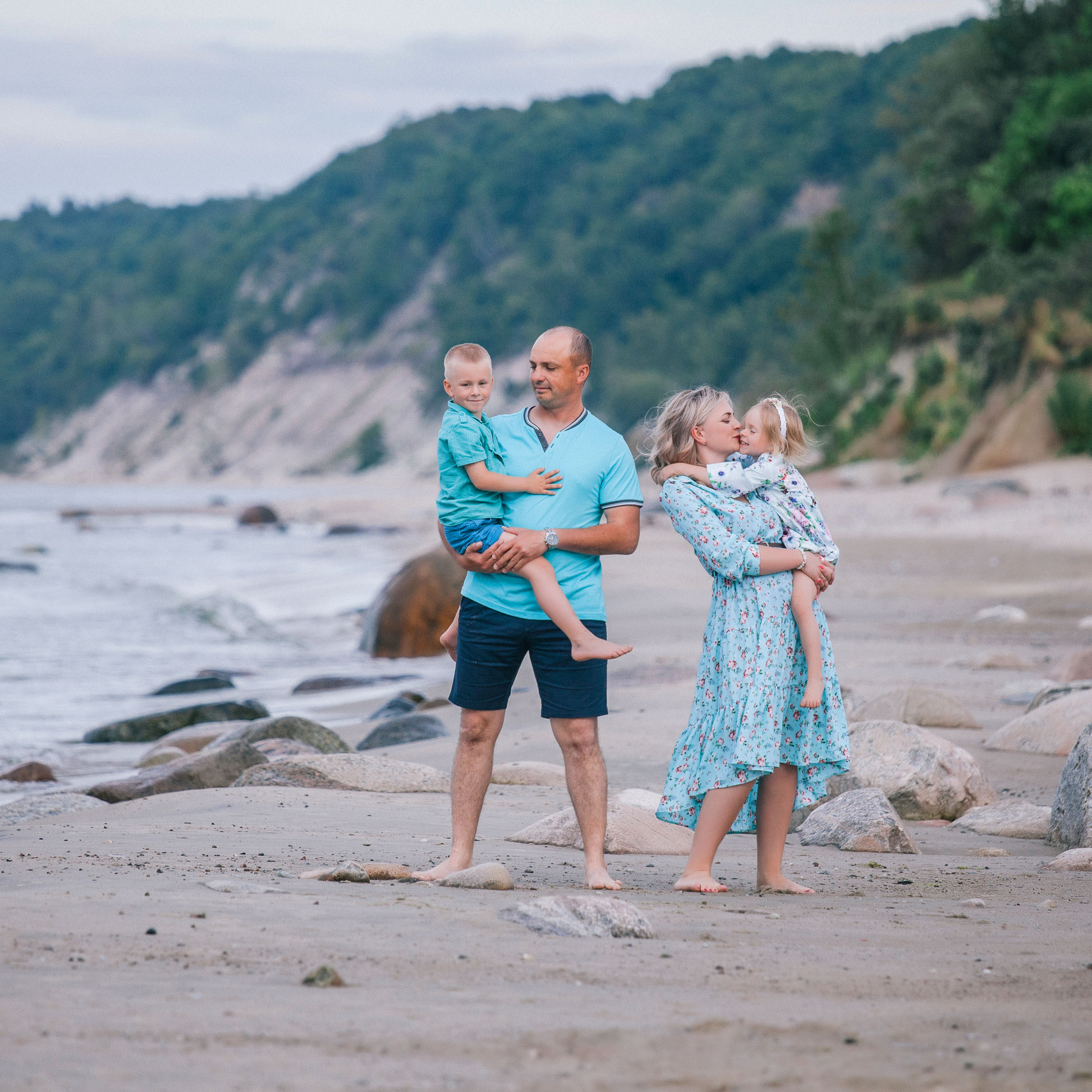 Услуги фотографа. Семейный и свадебный фотограф в Калининграде