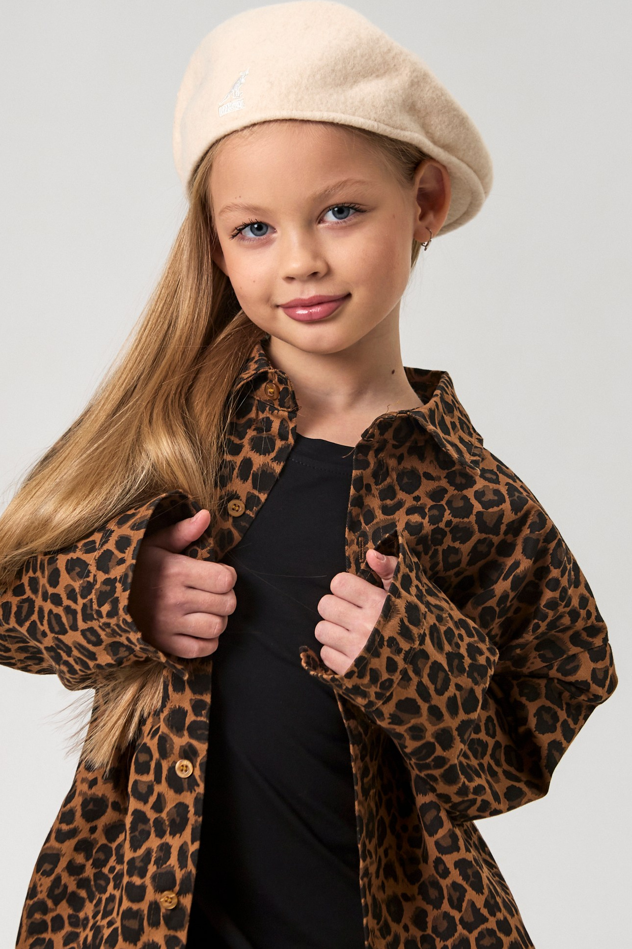 База моделей. Фотограф Полина Закирова