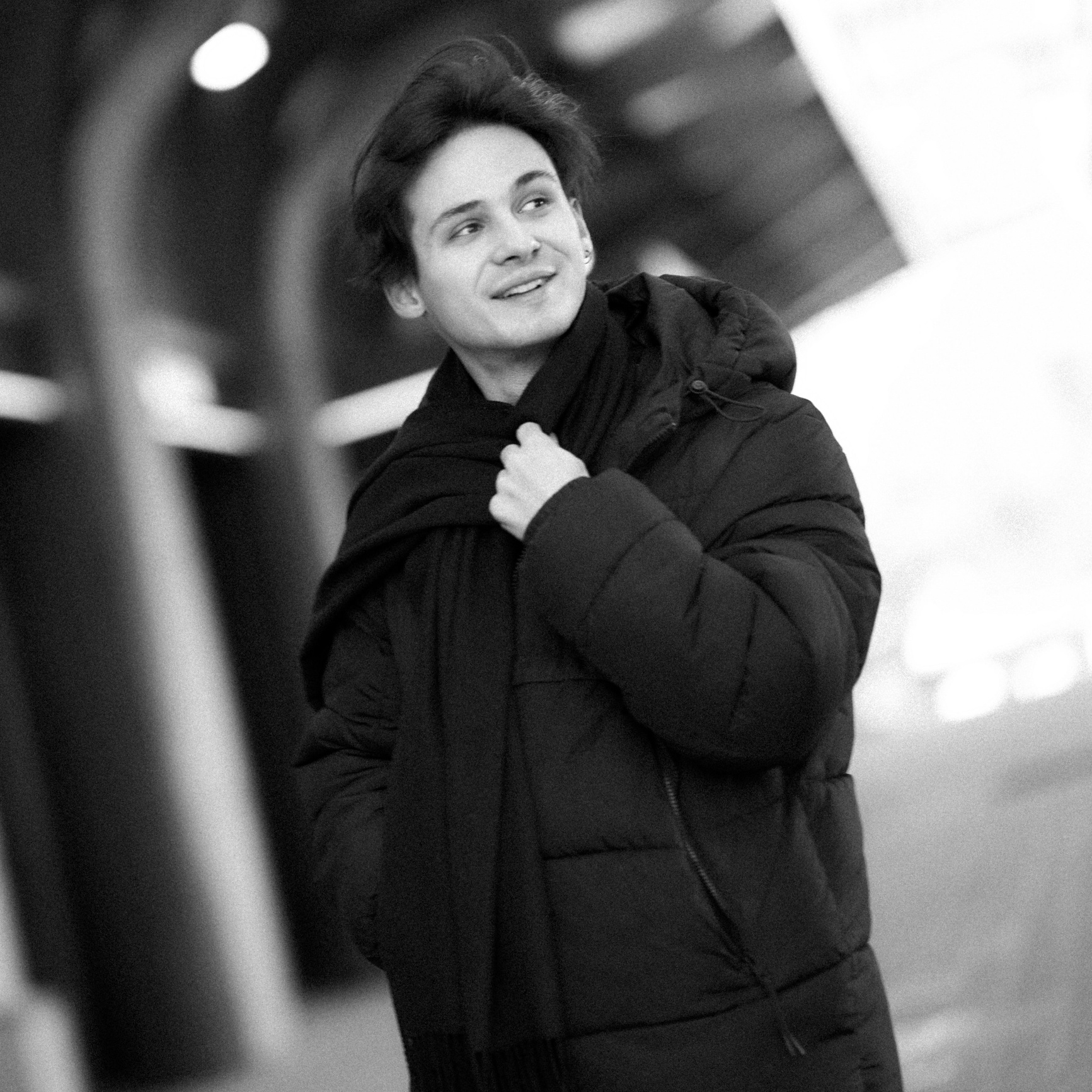 Мужские фотосессии для сайтов знакомств в Москве. Портретный фотограф Павел Бахирев. Москва