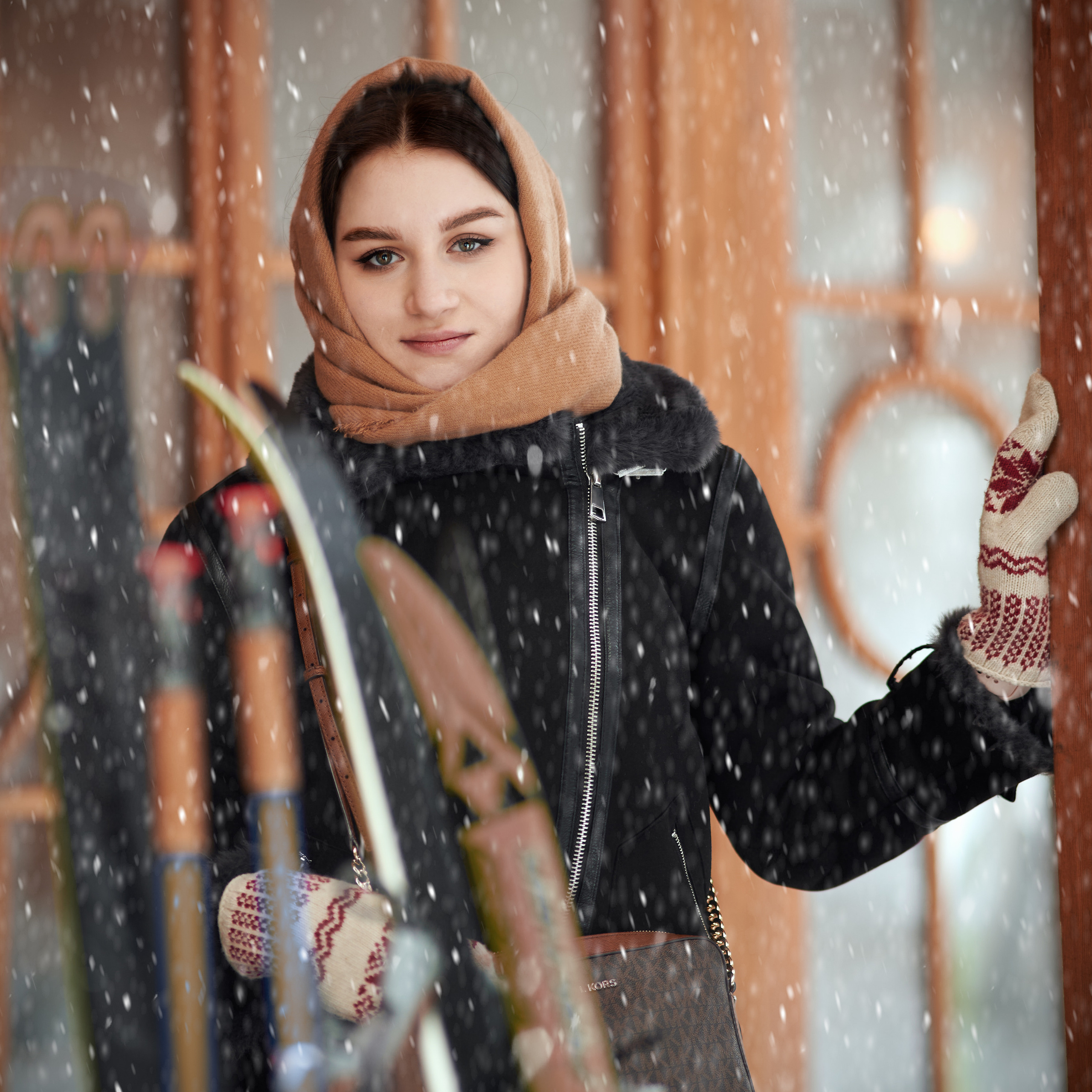 Фотосъемка на улице, фото прогулки