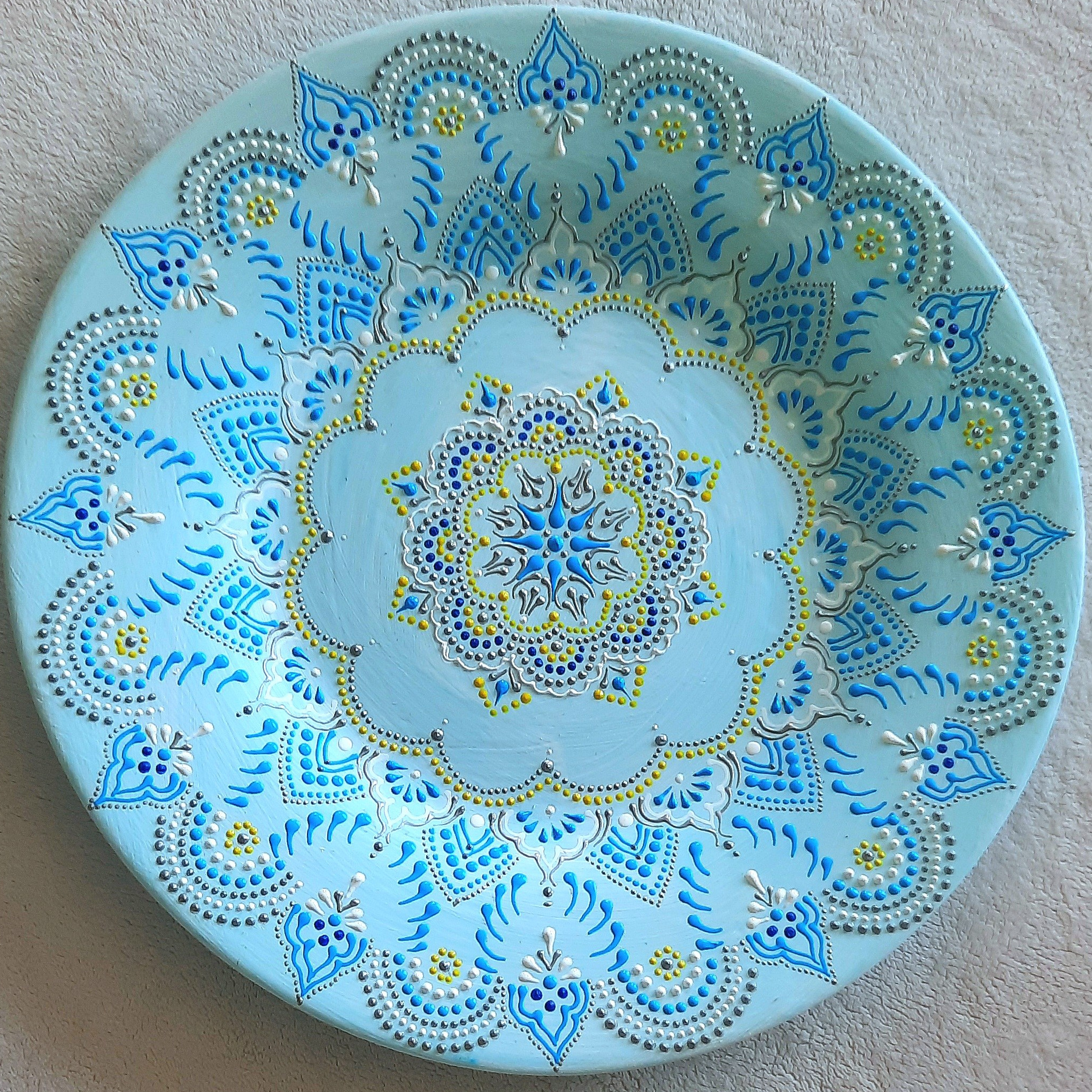 МАГАЗИН АВТОРСКИХ РАБОТ. Свет Мандал Светланы Филимоновой