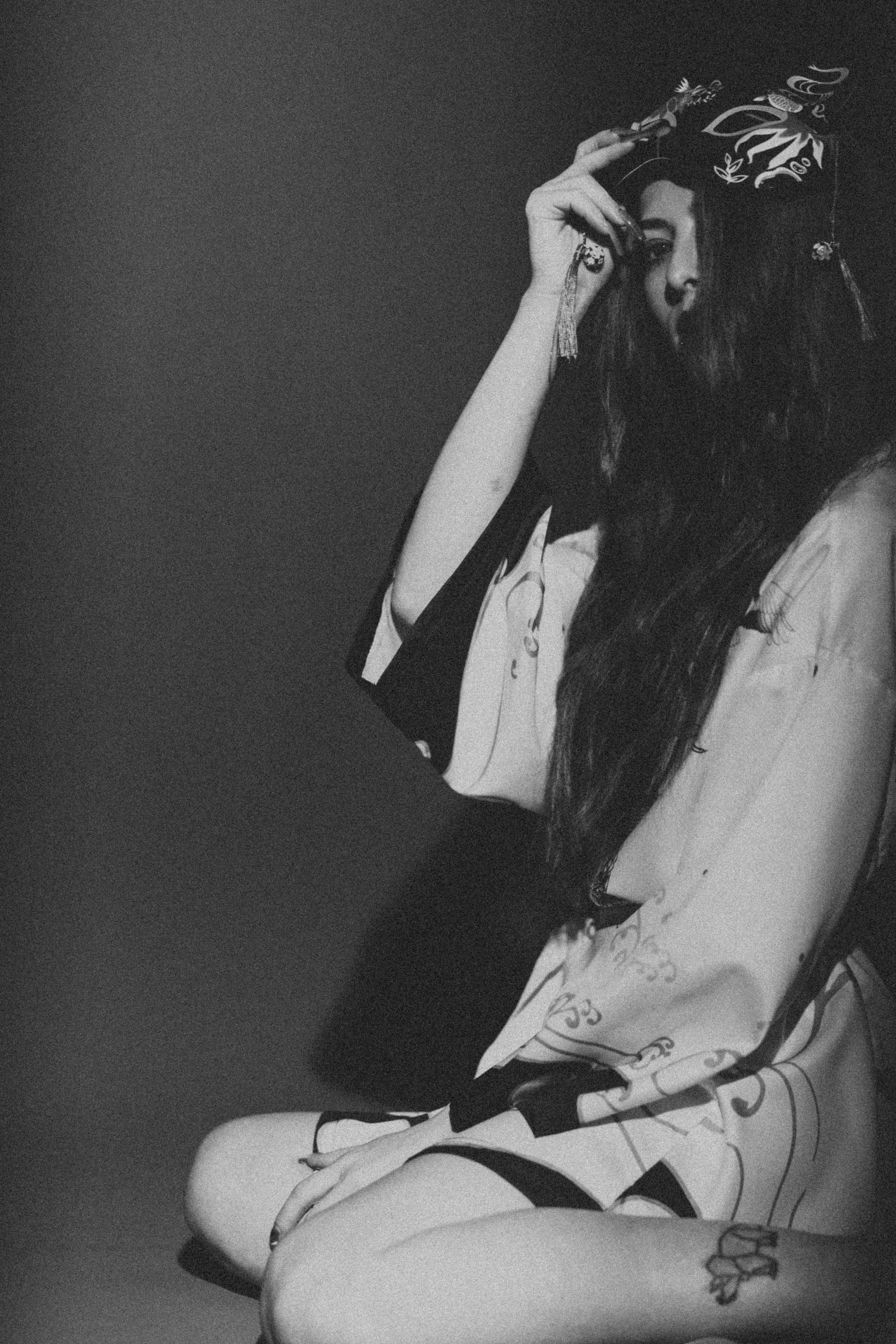 Креативный фотограф в городе Тюмень