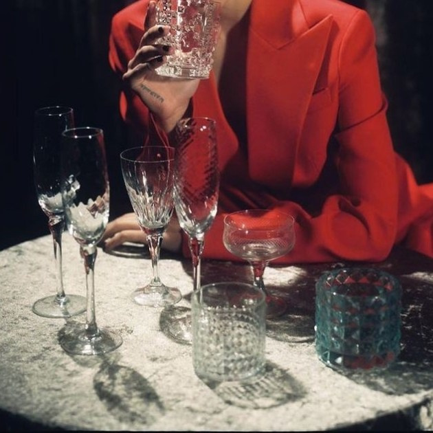 Идеи для новогодней фотосессии ретро