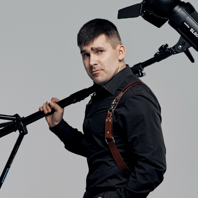 Сергей Богомолов. Свадебный и семейный фотограф